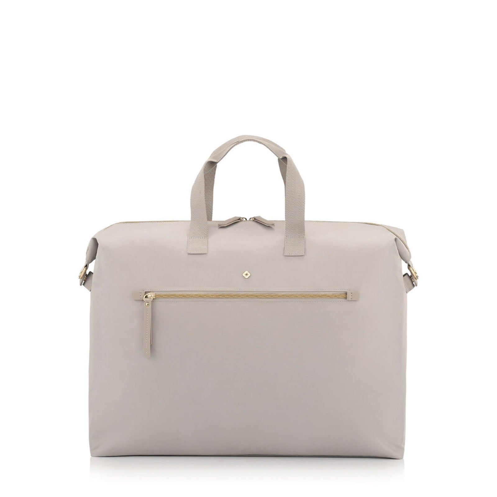 Samsonite-Mobile-Solution-Essential-Classic-Duffle-Earl-Grey-Front