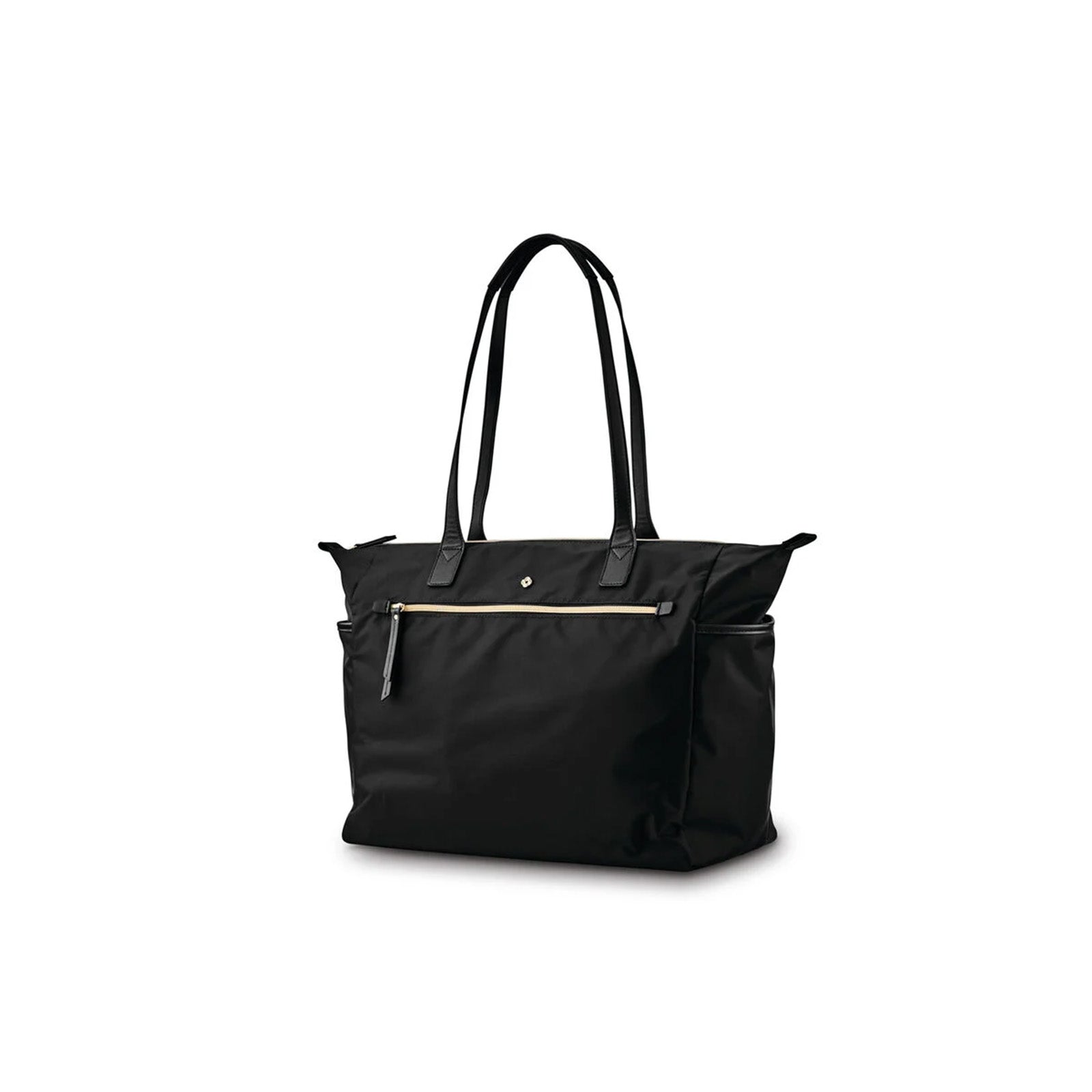 Samsonite-Mobile-Solution-Essential-Deluxe-Carryall-Black-Angle