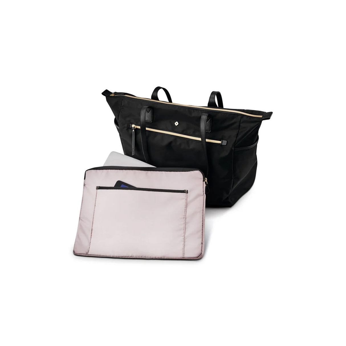Samsonite-Mobile-Solution-Essential-Deluxe-Carryall-Black-Laptop