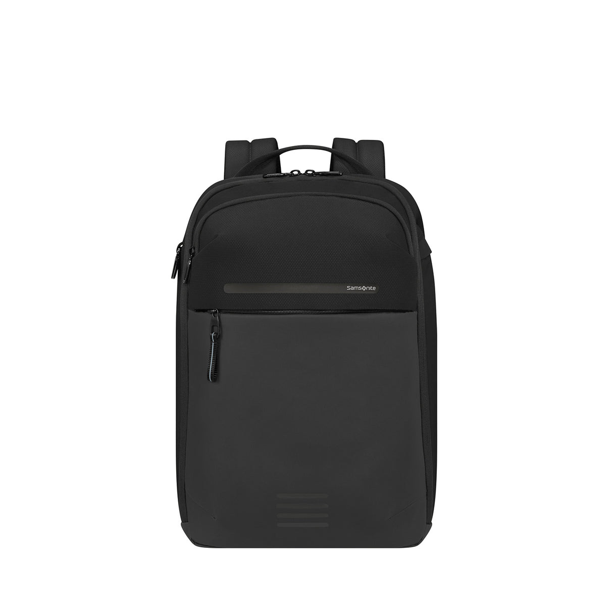 Samsonite-Moderny-15-Inch-Laptop-Backpack-Black-Front