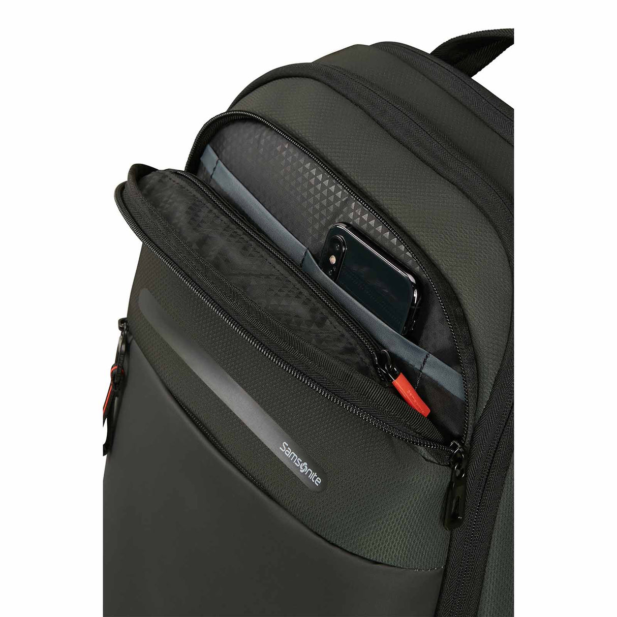 Samsonite-Moderny-15-Inch-Laptop-Backpack-Green-Pocket