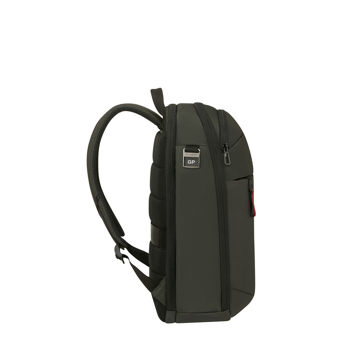 Samsonite-Moderny-15-Inch-Laptop-Backpack-Green-Side-Detail