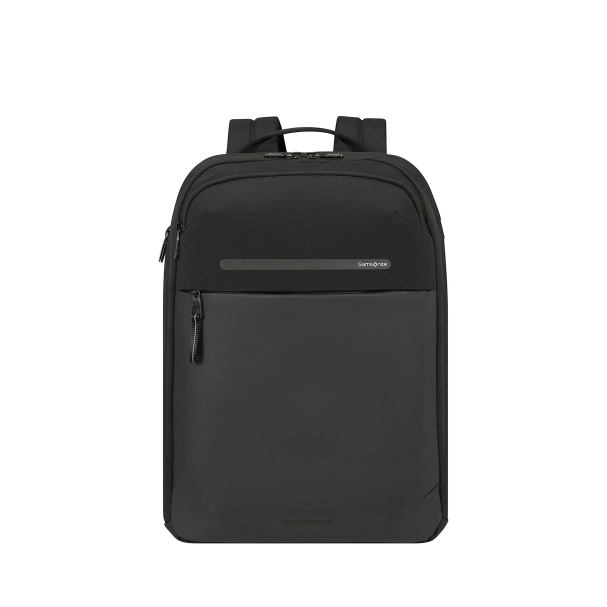 Samsonite-Moderny-17-Inch-Laptop-Backpack-Black-Front