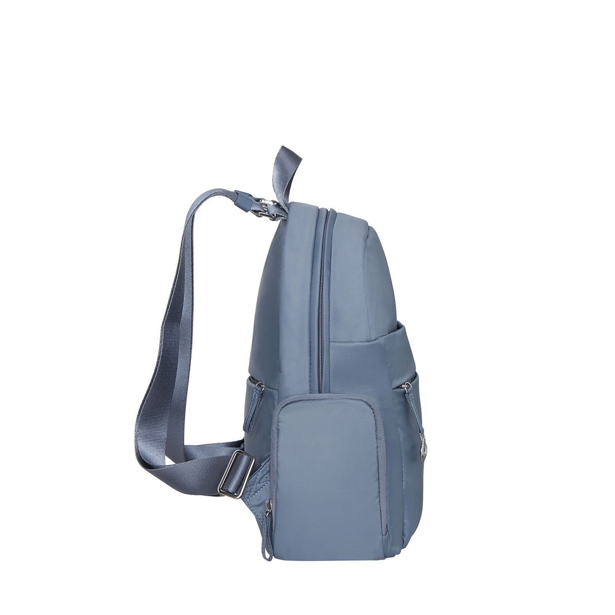 Samsonite-Move-5-Backpack-Storm-Blue-Side-Detail