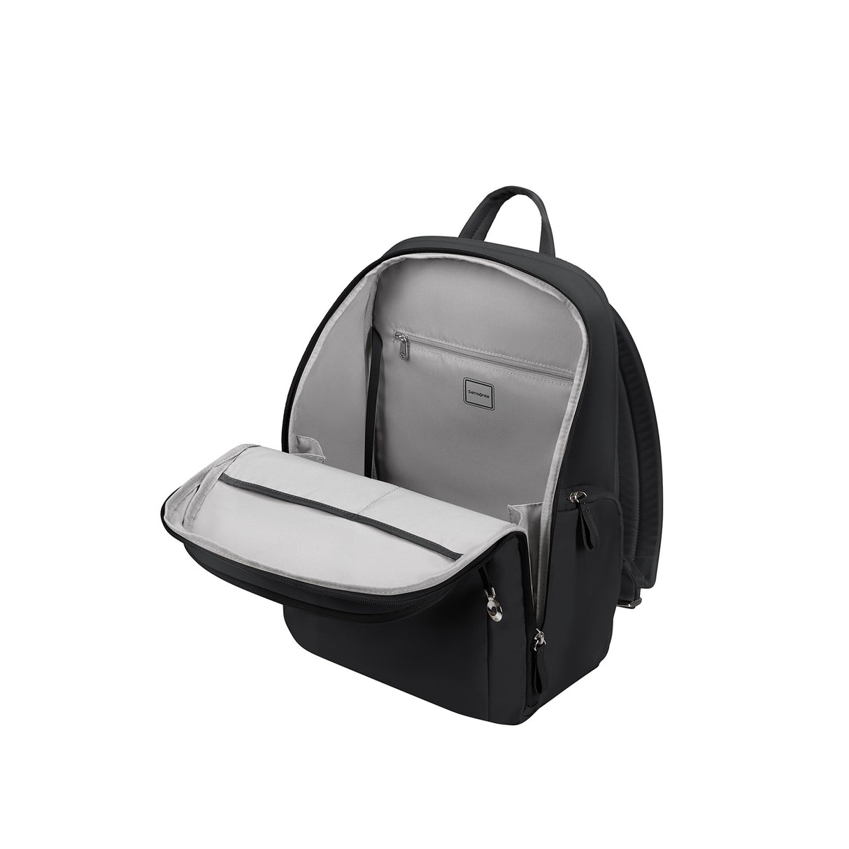 Samsonite-Move-5-Laptop-Backpack-Black-Open