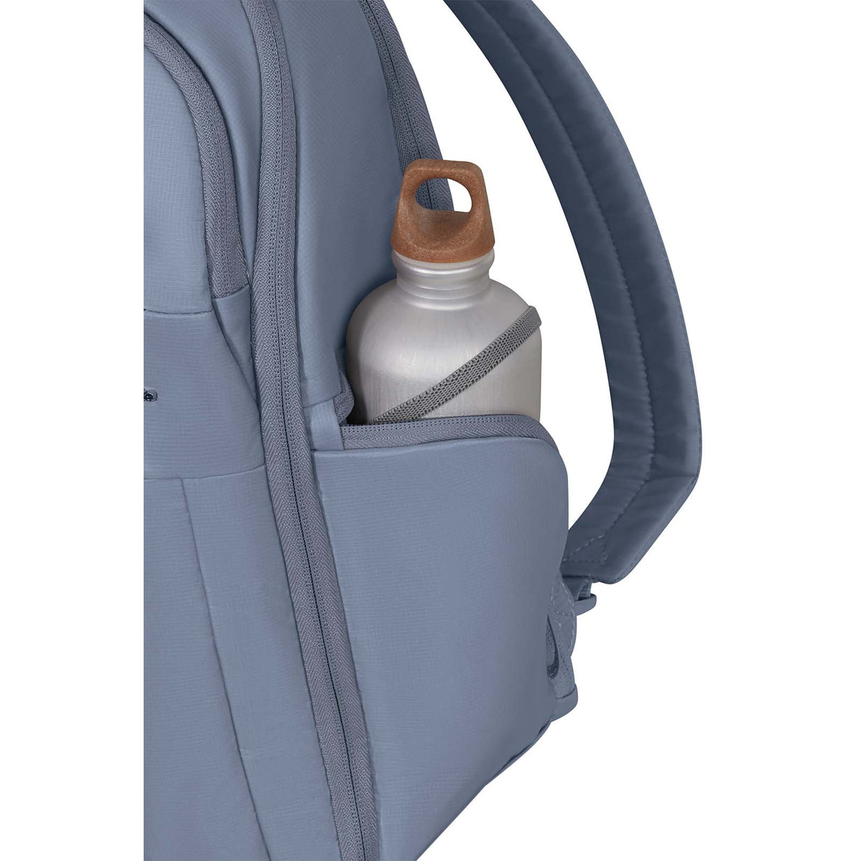 Samsonite-Move-5-Laptop-Backpack-Storm-Blue-Bottle-Pocket