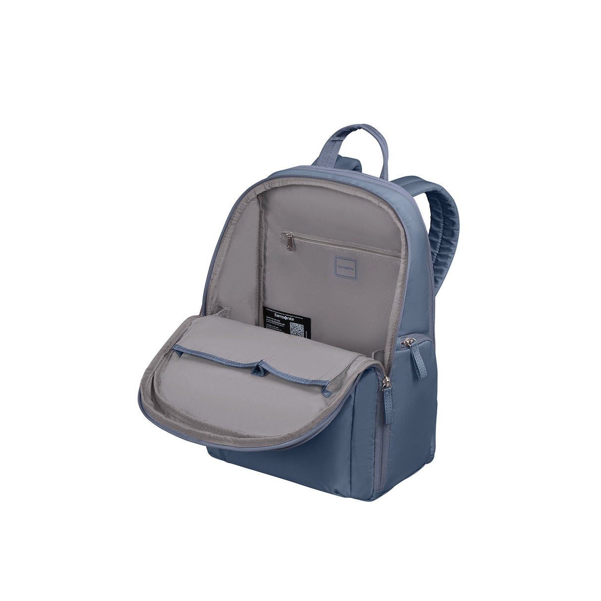 Samsonite-Move-5-Laptop-Backpack-Storm-Blue-Open