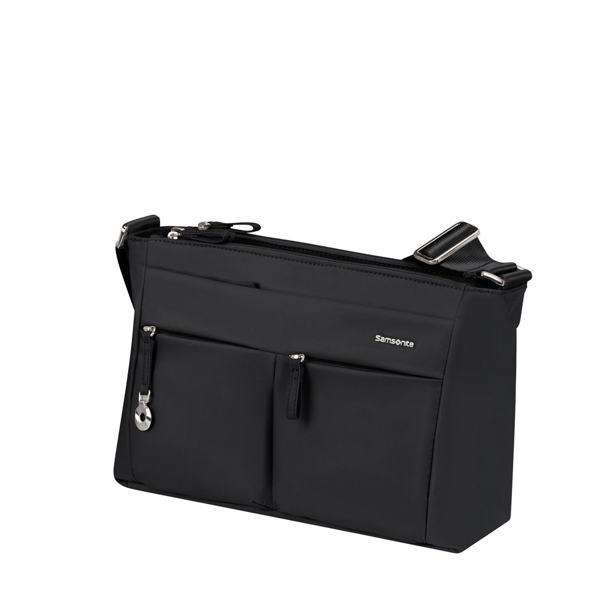 Samsonite-Move-5-Shoulder-Bag-Black-Angle