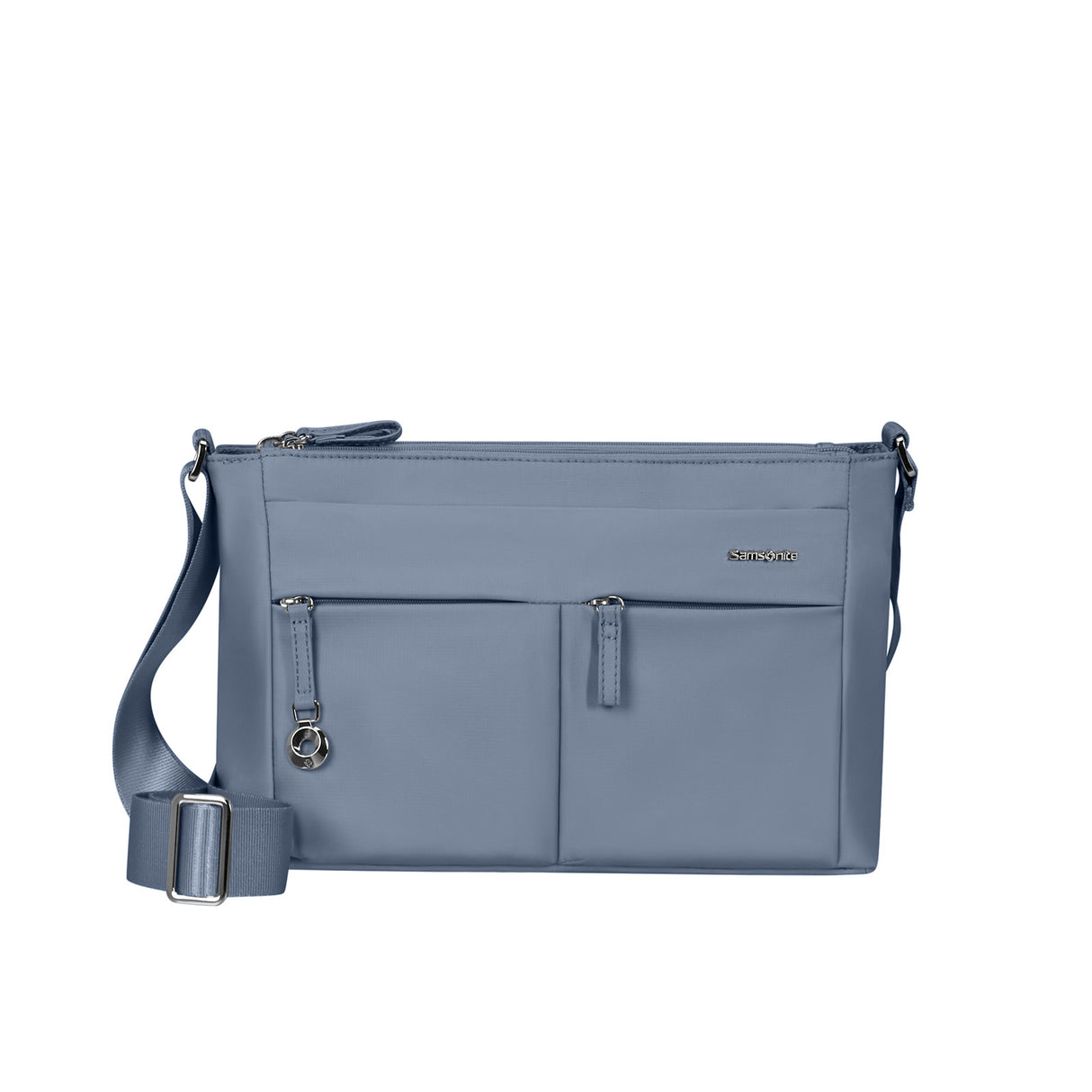 Samsonite-Move-5-Shoulder-Bag-Storm-Blue-Front