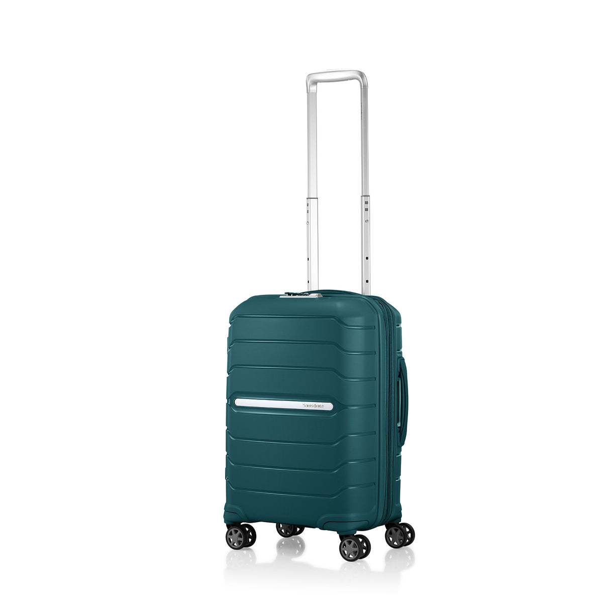 Samsonite-Oc2lite-55cm-Carry-On-Suitcase-Emerald-Green-Angle