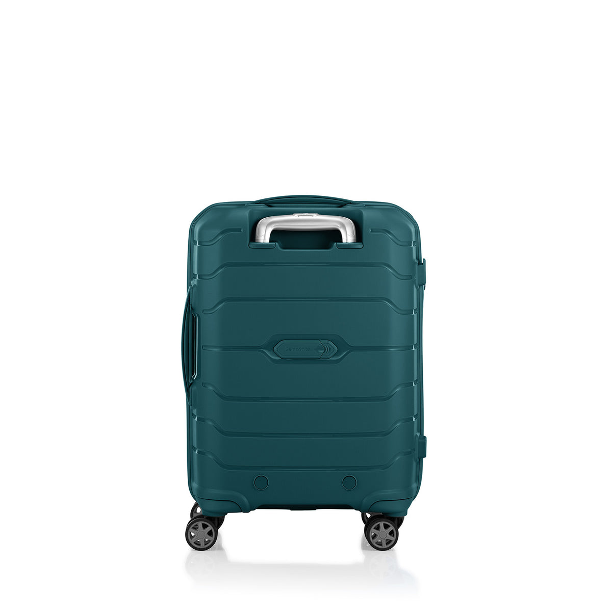 Samsonite-Oc2lite-55cm-Carry-On-Suitcase-Emerald-Green-Back