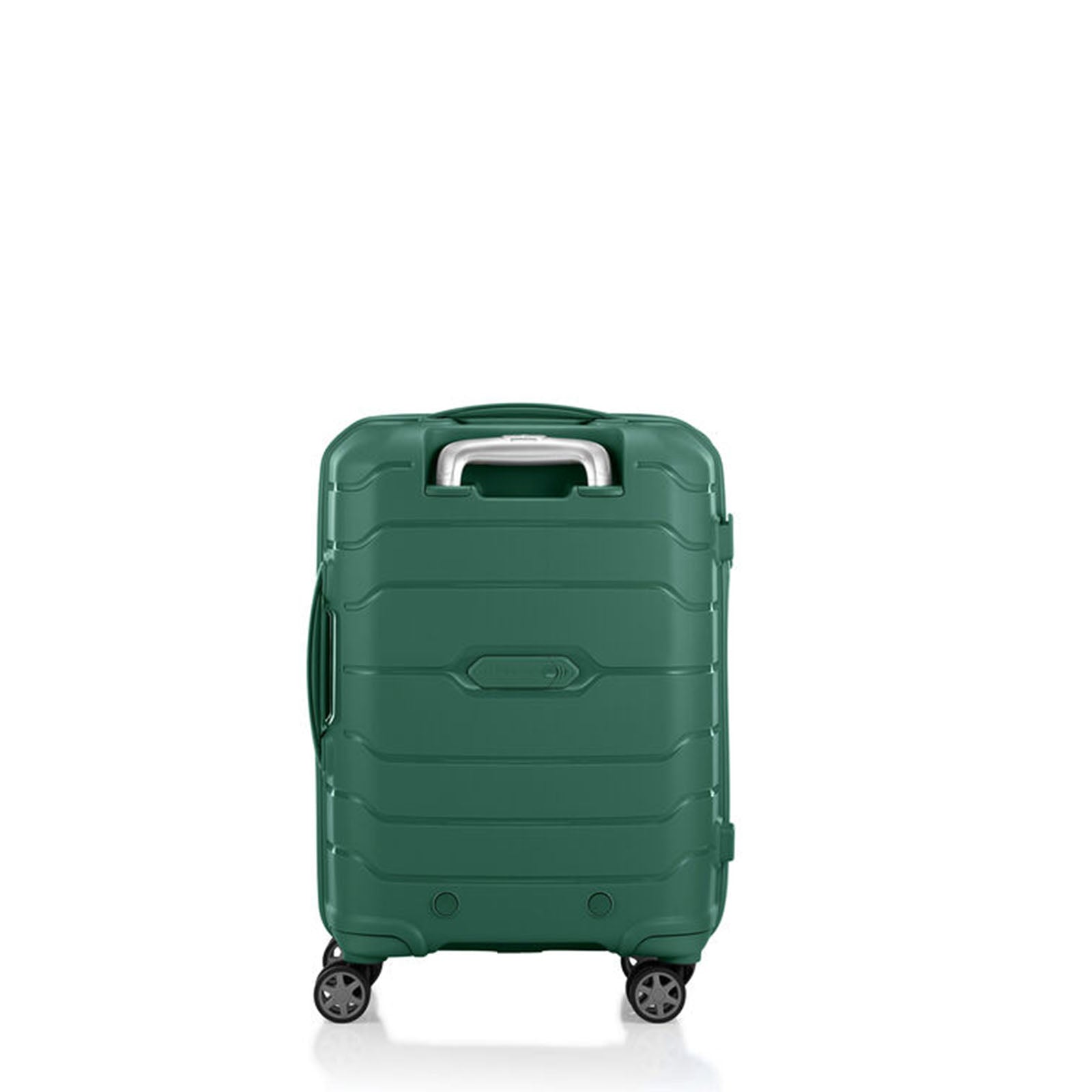 Samsonite-Oc2lite-55cm-Carry-On-Suitcase-Hunter-Green-Back