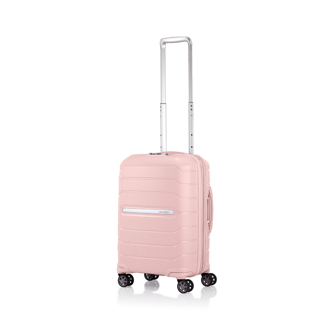 Samsonite-Oc2lite-55cm-Carry-On-Suitcase-Pink-Lemonade-Angle