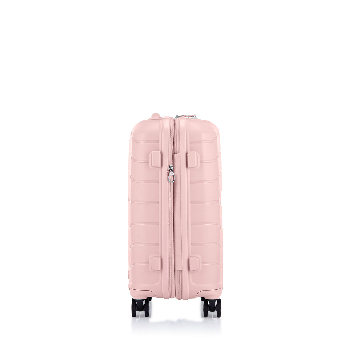 Samsonite-Oc2lite-55cm-Carry-On-Suitcase-Pink-Lemonade-Side-Detail