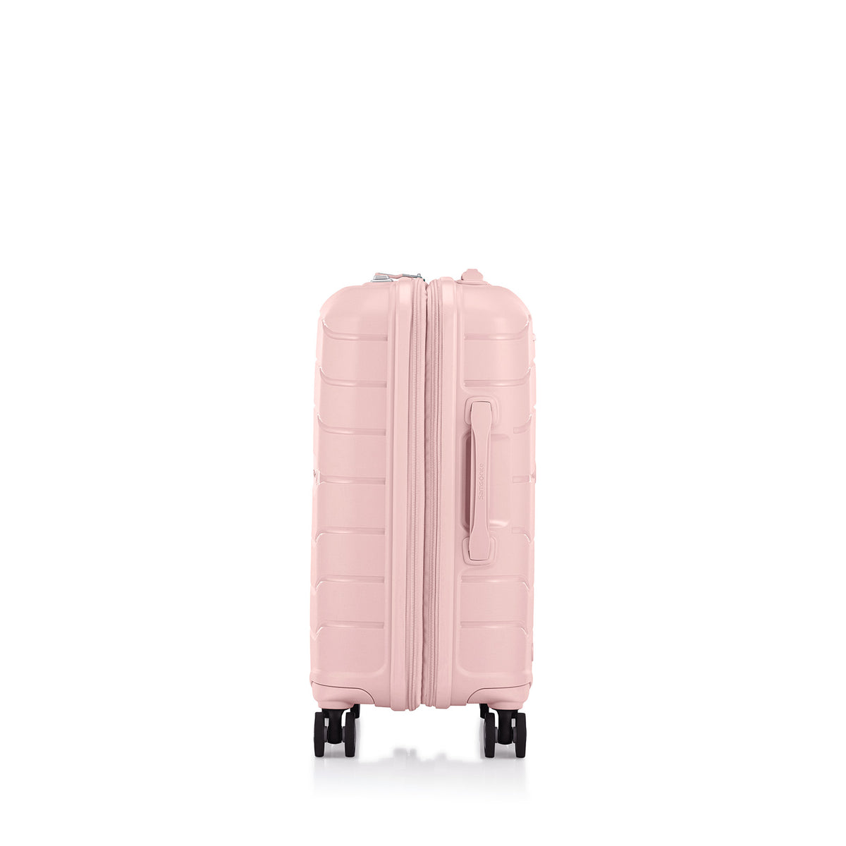 Samsonite-Oc2lite-55cm-Carry-On-Suitcase-Pink-Lemonade-Side