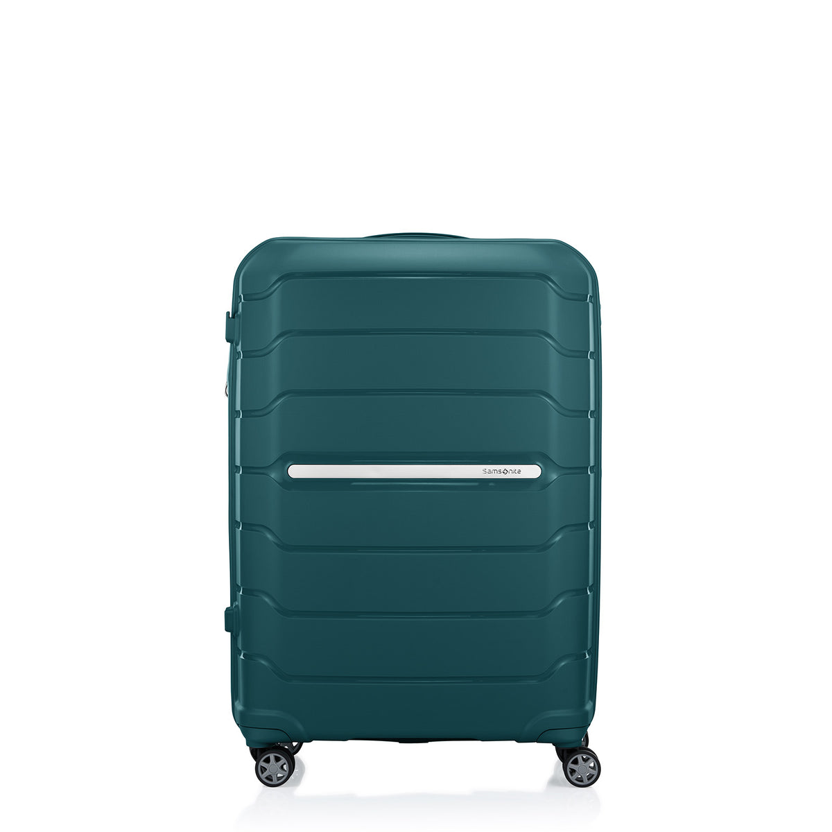 Samsonite-Oc2lite-75cm-Suitcase-Emerald-Green-Front