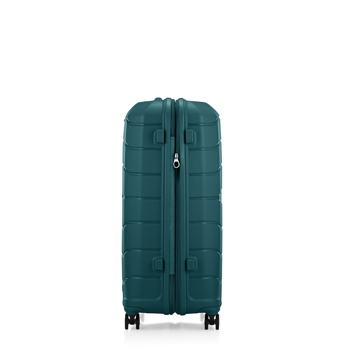 Samsonite-Oc2lite-75cm-Suitcase-Emerald-Green-Side-Detail