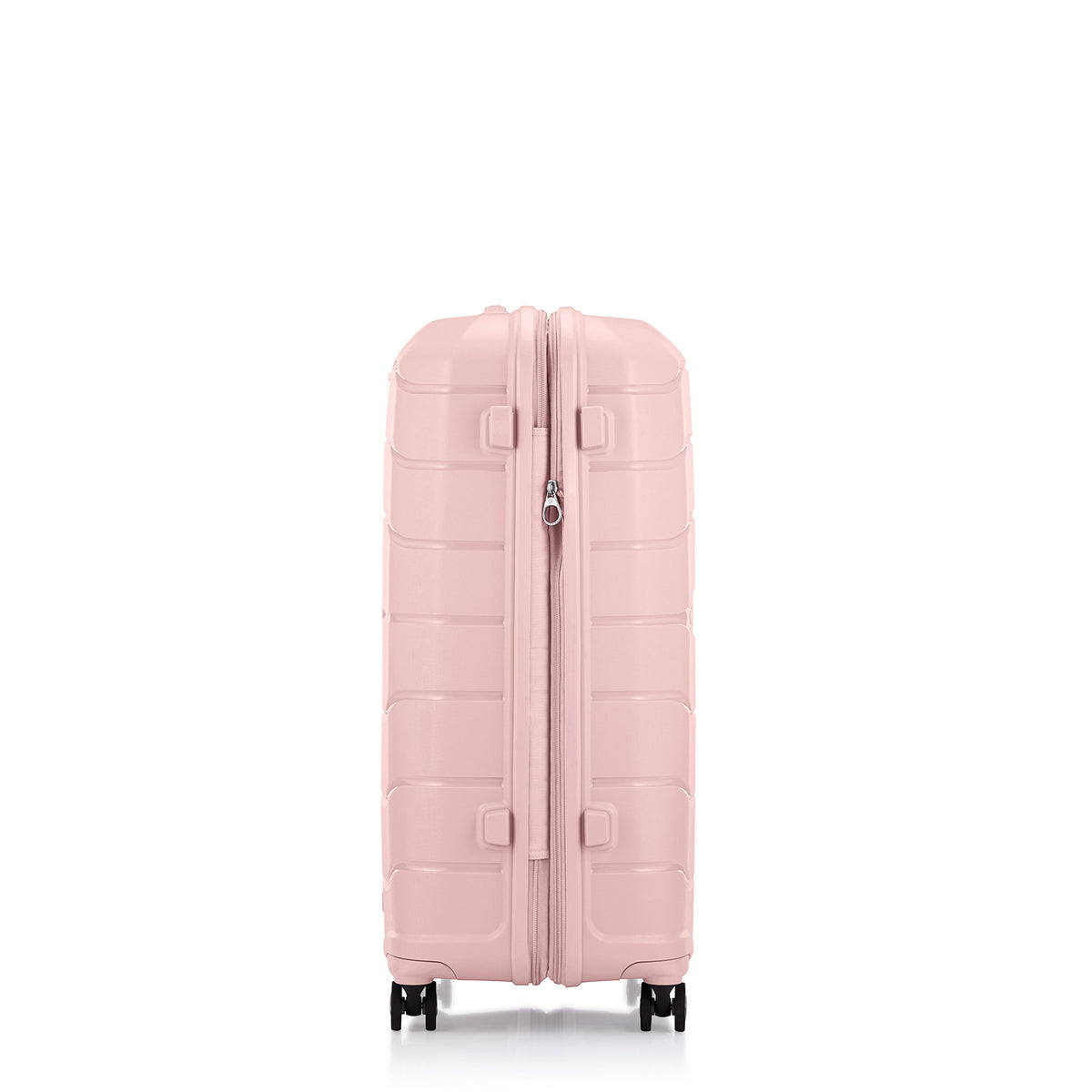 Samsonite-Oc2lite-75cm-Suitcase-Pink-Lemonade-Side-Detail