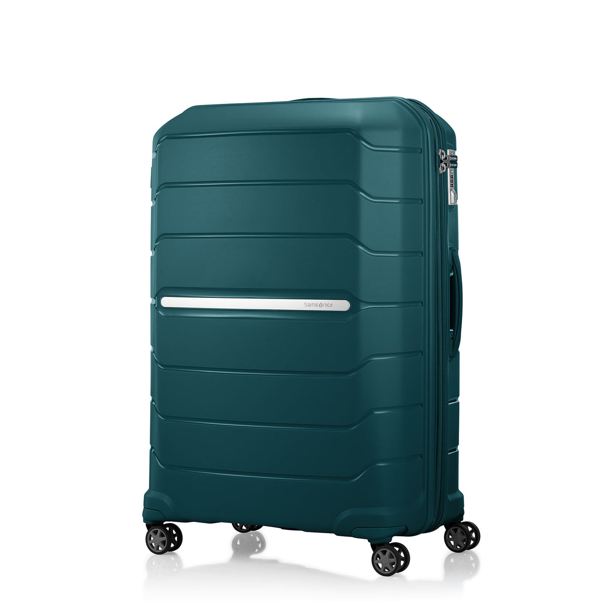 Samsonite-Oc2lite-81cm-Suitcase-Emerald-Green-Angle