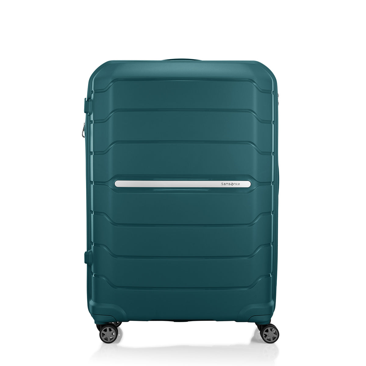 Samsonite-Oc2lite-81cm-Suitcase-Emerald-Green-Front