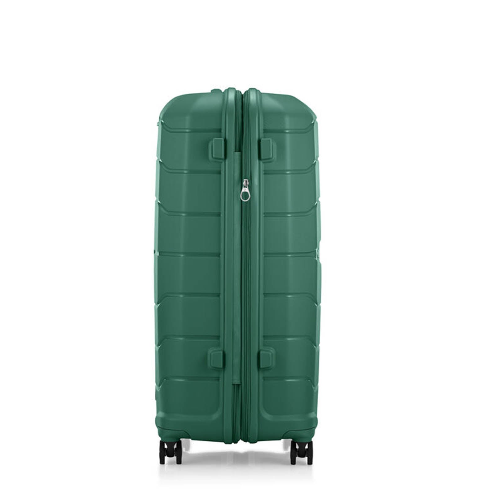 Samsonite-Oc2lite-81cm-Suitcase-Hunter-Green-RightSide