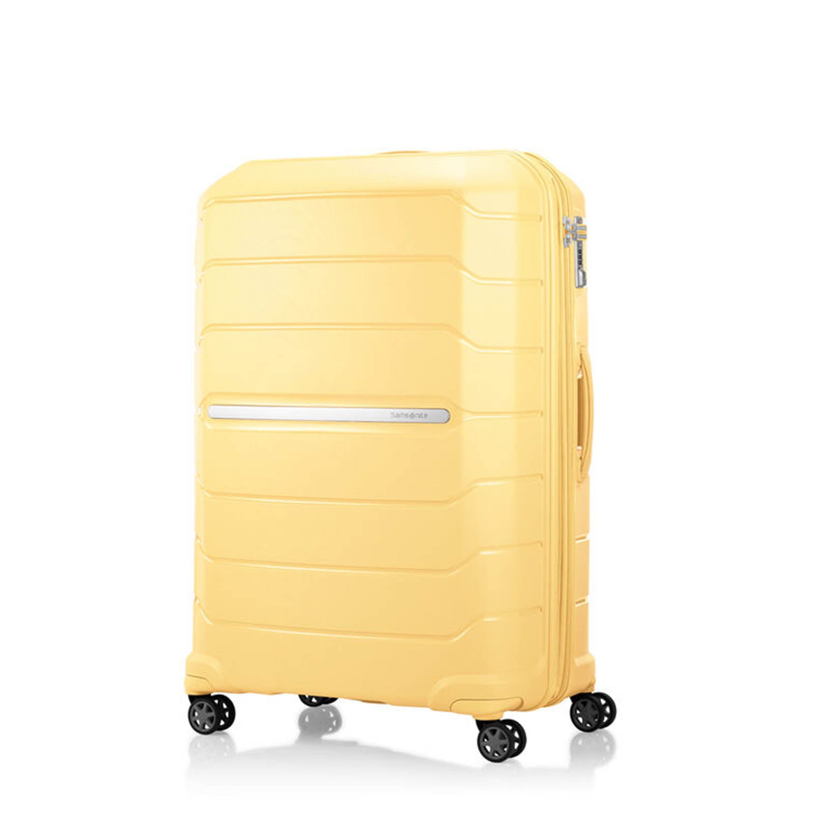 Samsonite-Oc2lite-81cm-Suitcase-Lemonade-Angle