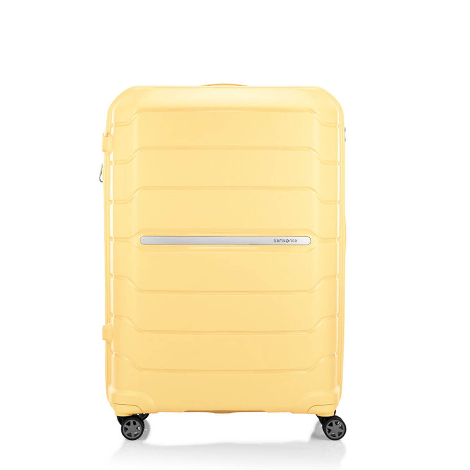 Samsonite-Oc2lite-81cm-Suitcase-Lemonade-Front