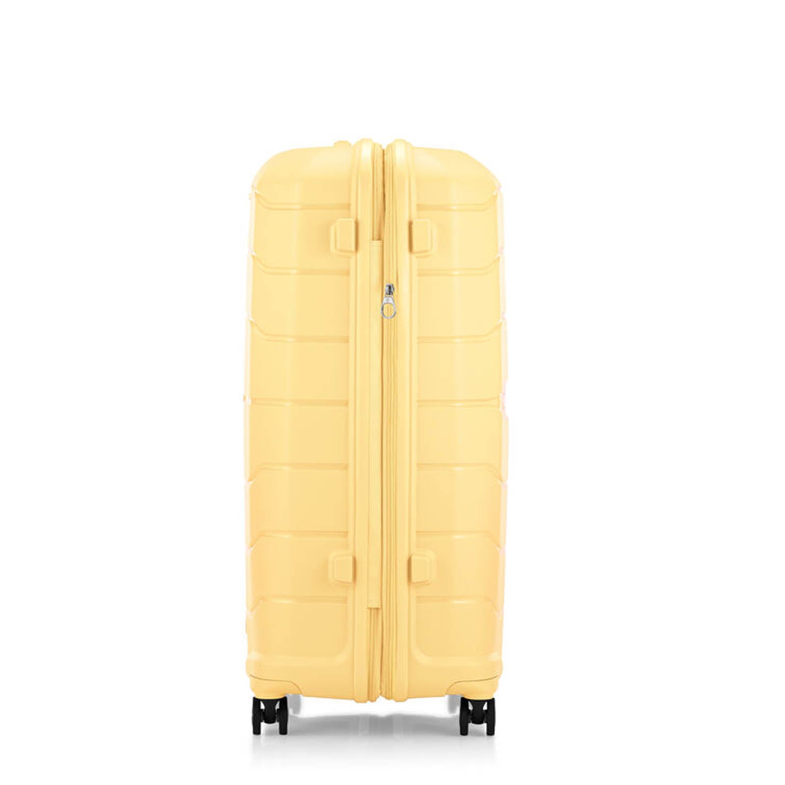 Samsonite-Oc2lite-81cm-Suitcase-Lemonade-RightSide