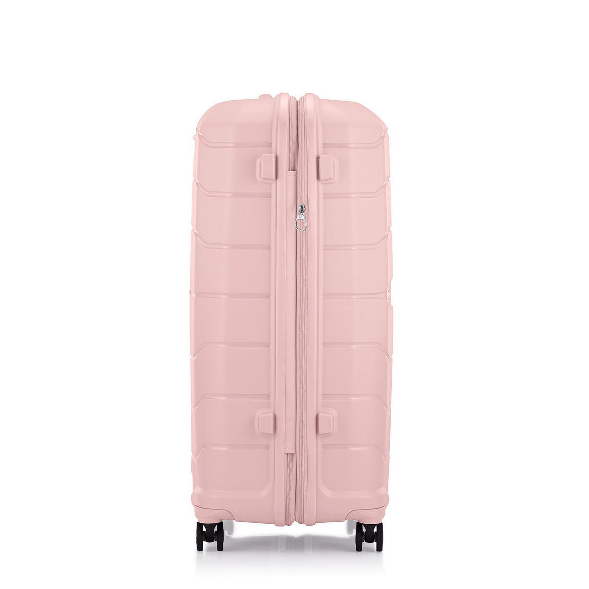 Samsonite-Oc2lite-81cm-Suitcase-Pink-Lemonade-Side-Detail