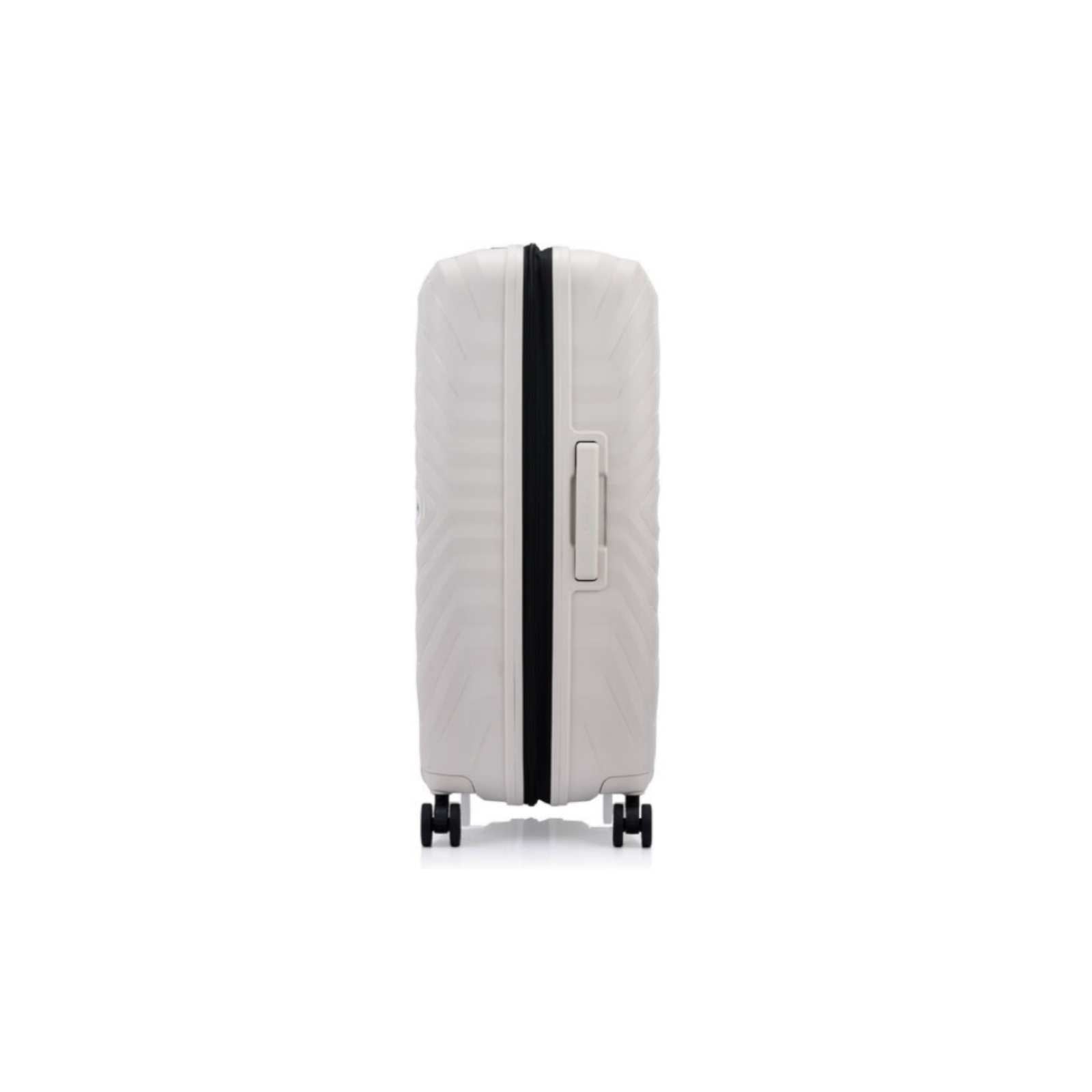 Samsonite-Octolite-Neo-75cm-Suitcase-Off-White-Side