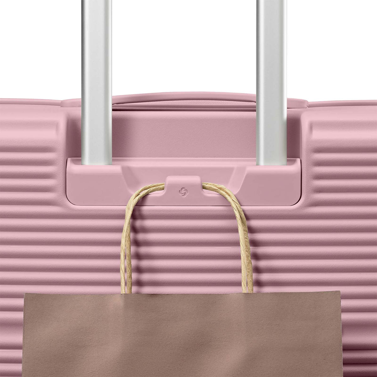 Samsonite-Paralux-55cm-Carry-On-Suitcase-Dusty-Pink-Hook