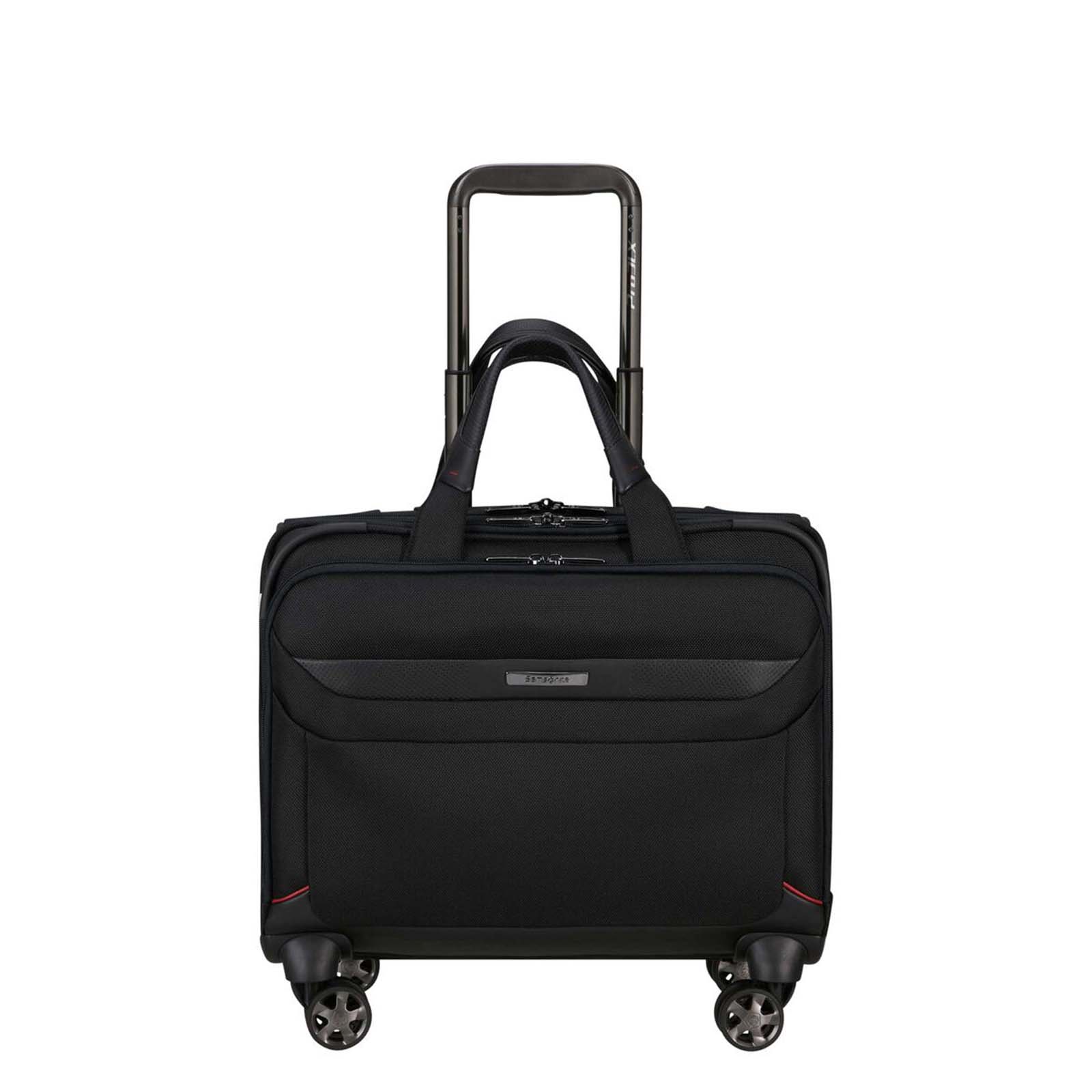 Samsonite-Pro-Dlx-6-15-Inch-Mobile-Office-Black-Front