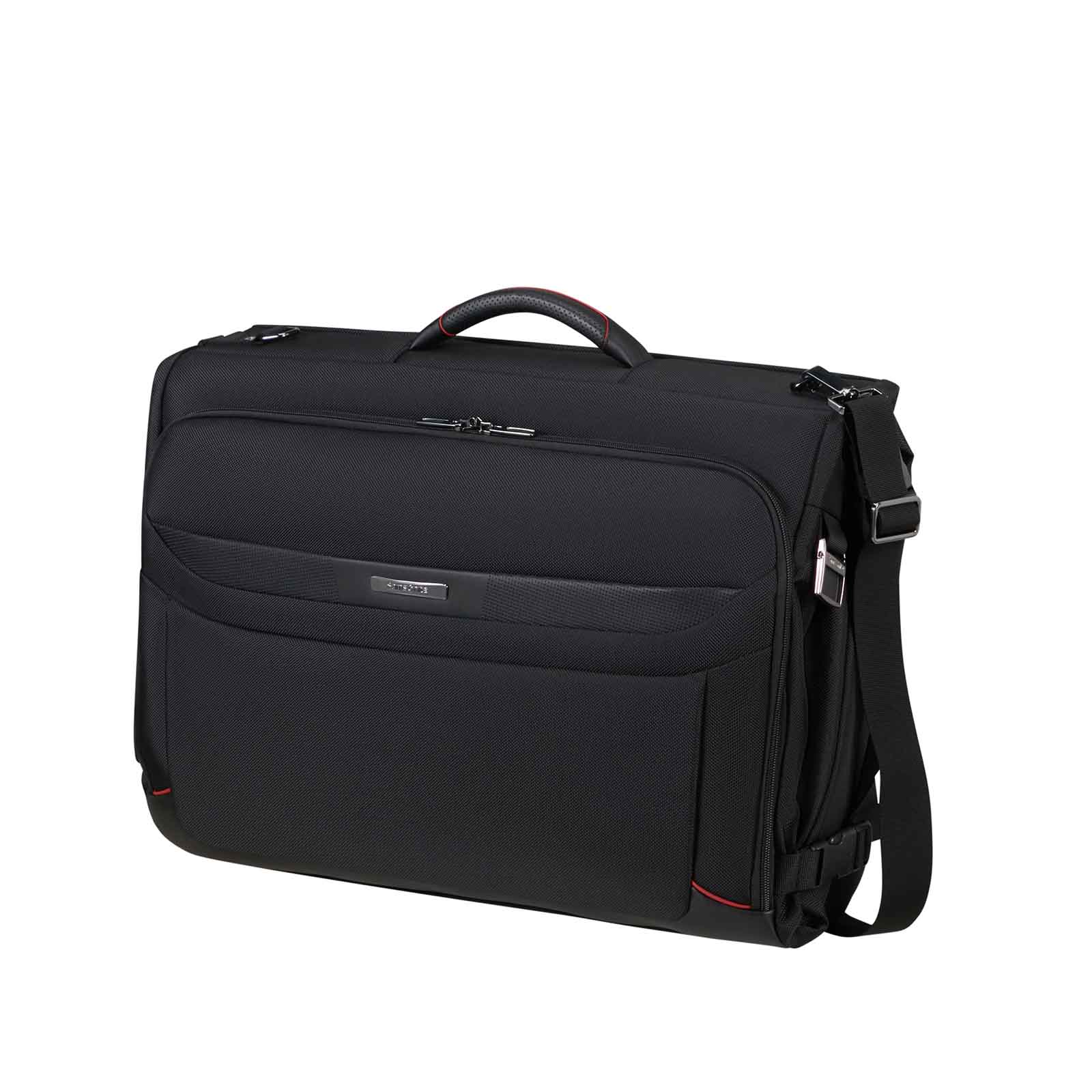 Samsonite-Pro-Dlx-6-Tri-Fold-Garment-Bag-Front-Angle