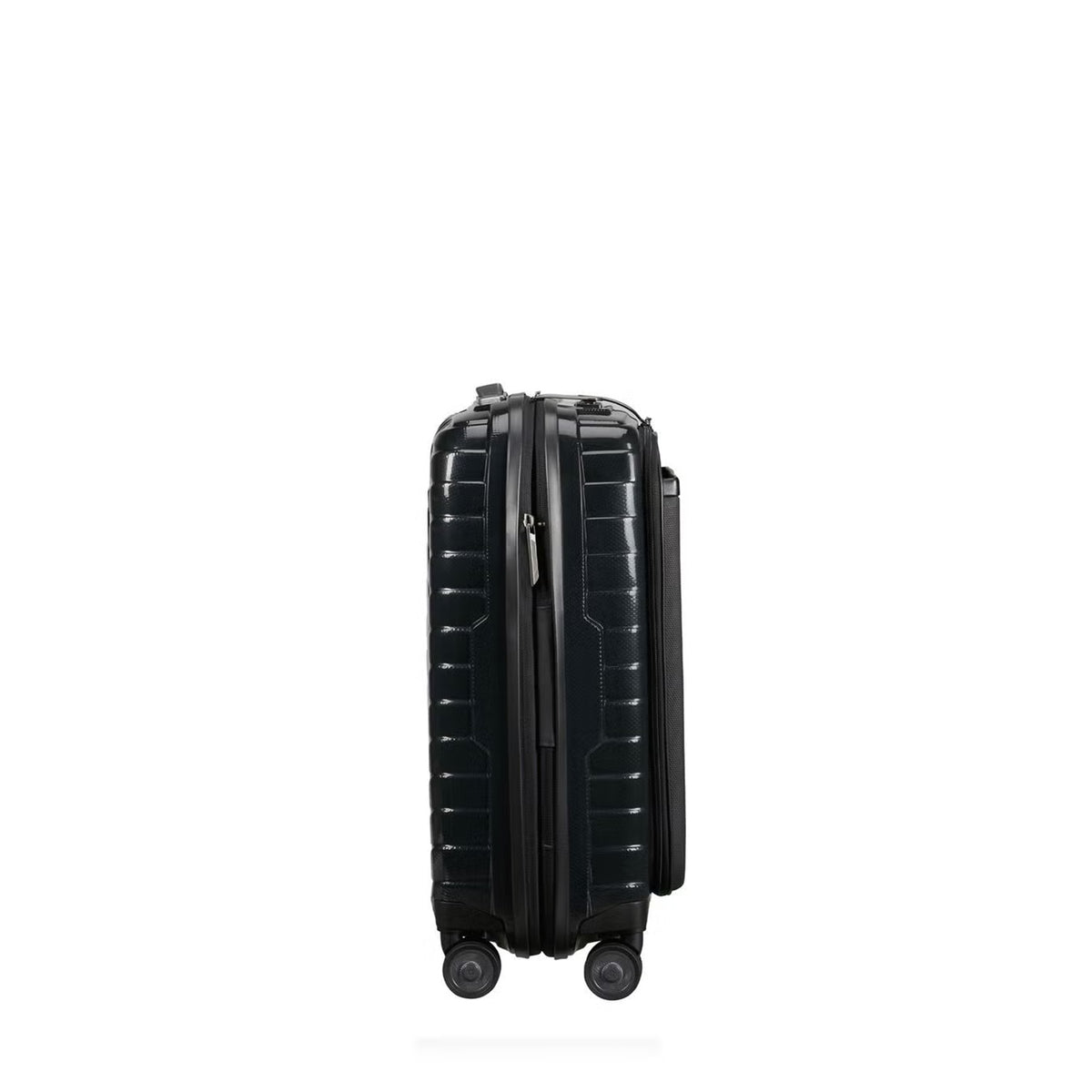 Samsonite-Proxis-55cm-EA-Suitcase-Black-Side
