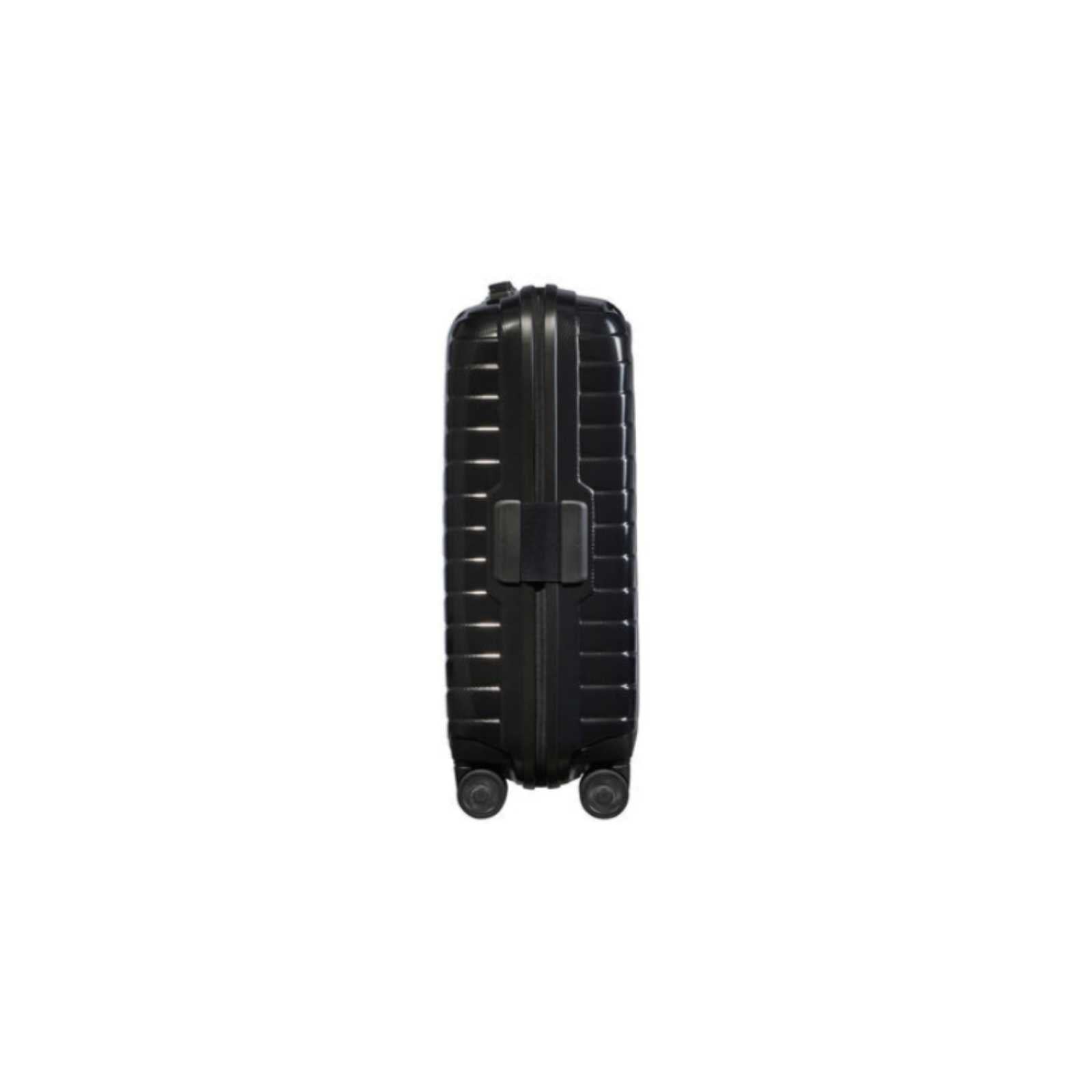Samsonite-Proxis-55cm-Exp-Suitcase-Black-Side-1