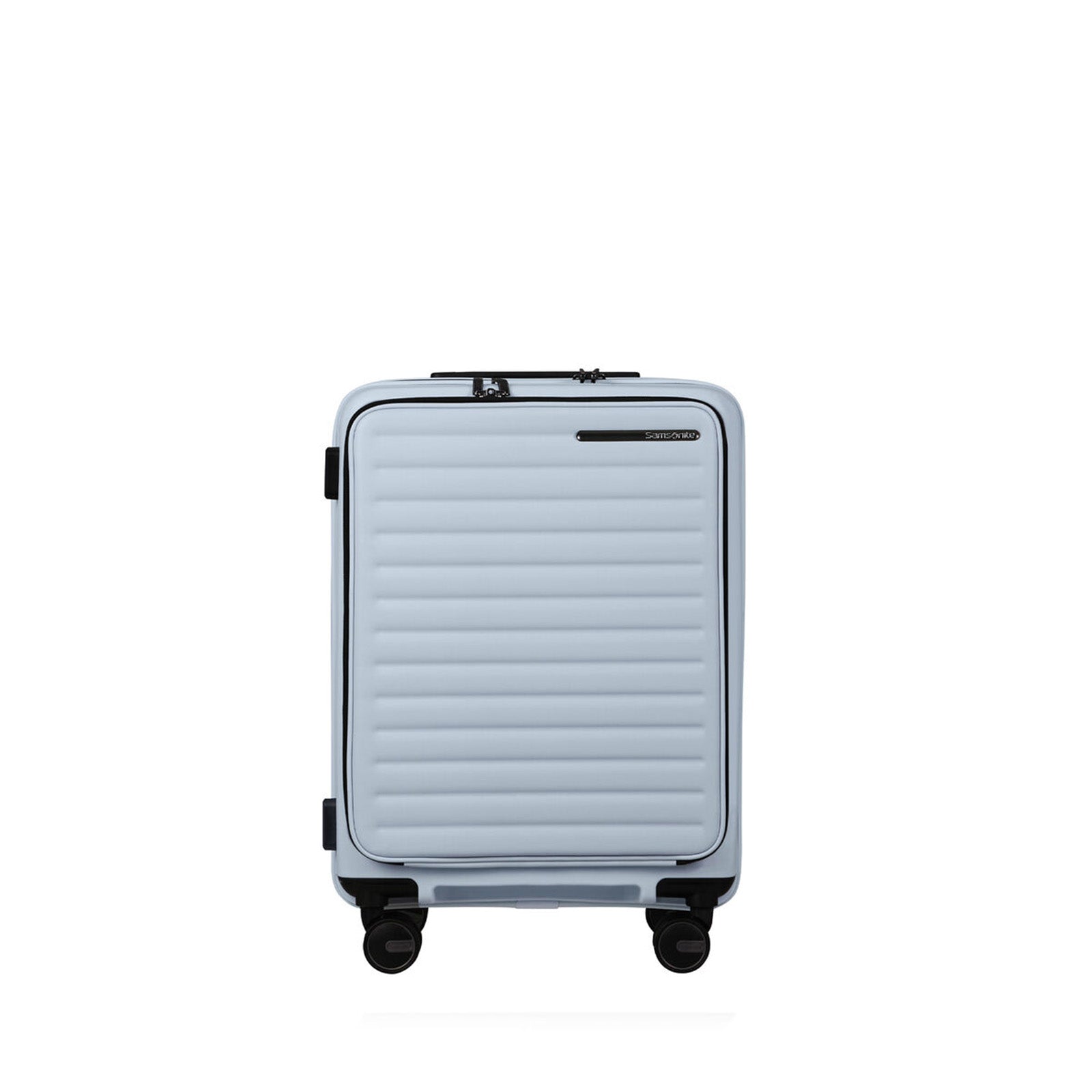 Samsonite-RestackD-Ea-55cm-Suitcase-Glacier-Front