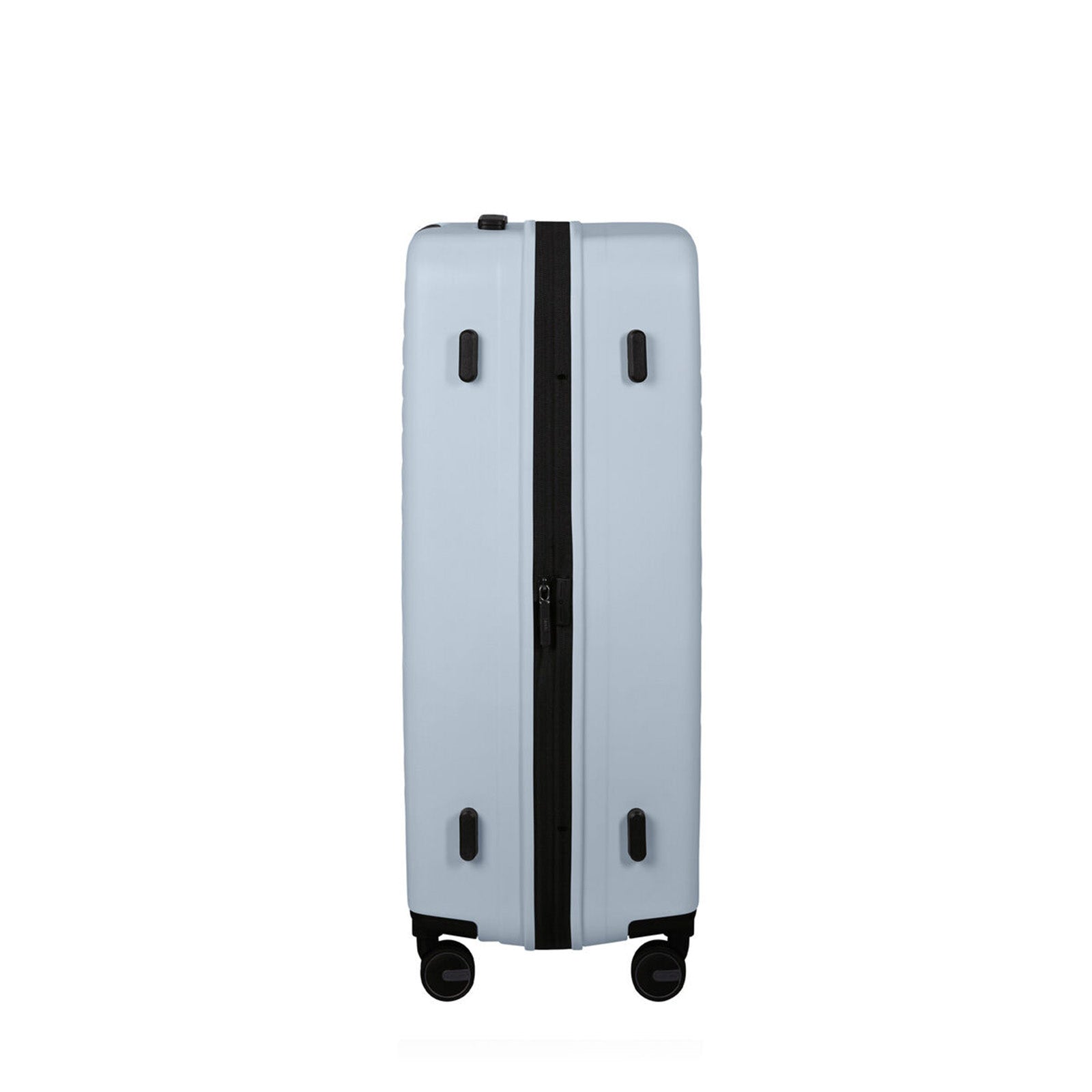 Samsonite-Restackd-75cm-Suitcase-Glacier-Side