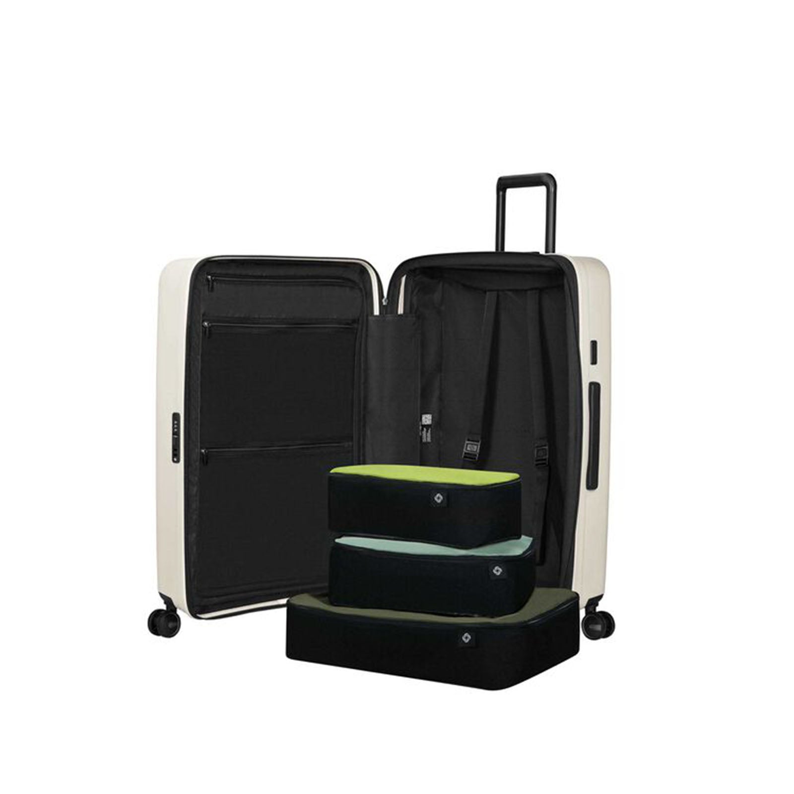 Samsonite-Restackd-75cm-Suitcase-Quartz-Interior-Compartment
