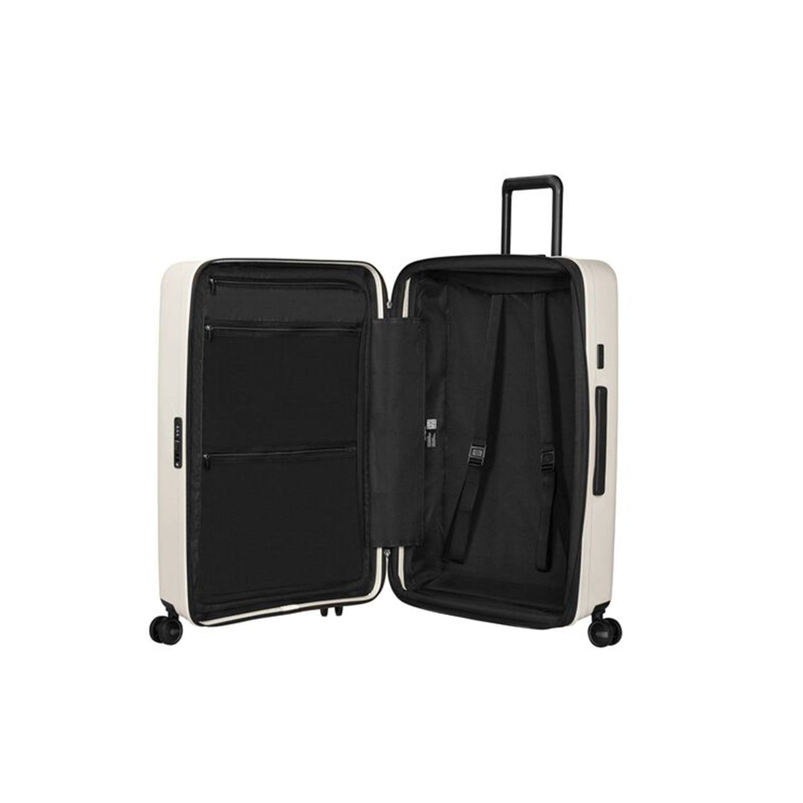 Samsonite-Restackd-75cm-Suitcase-Quartz-Interior