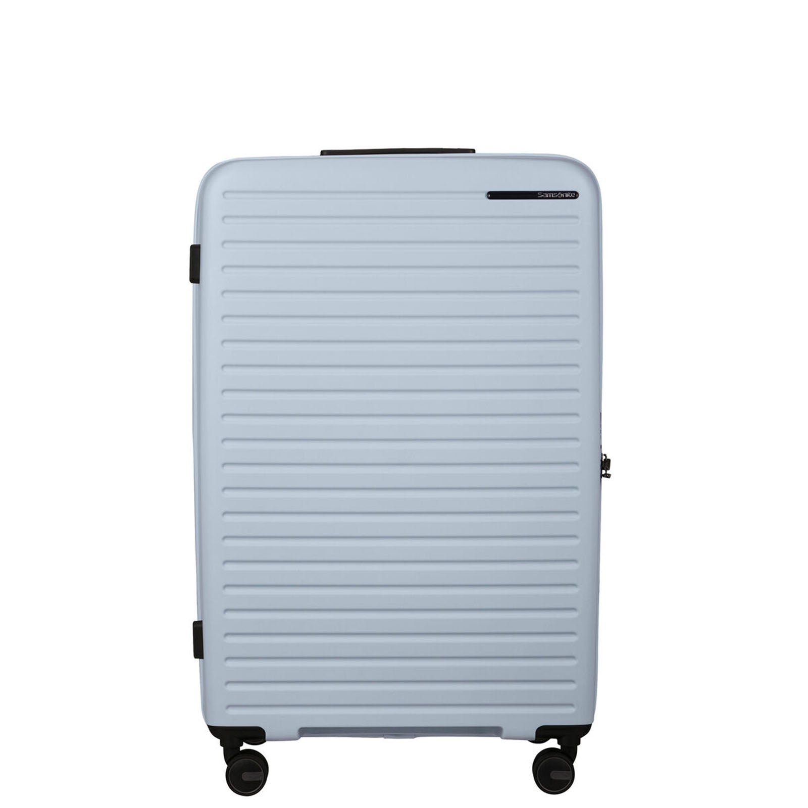 Samsonite-Restackd-81cm-Suitcase-Glacier-Front