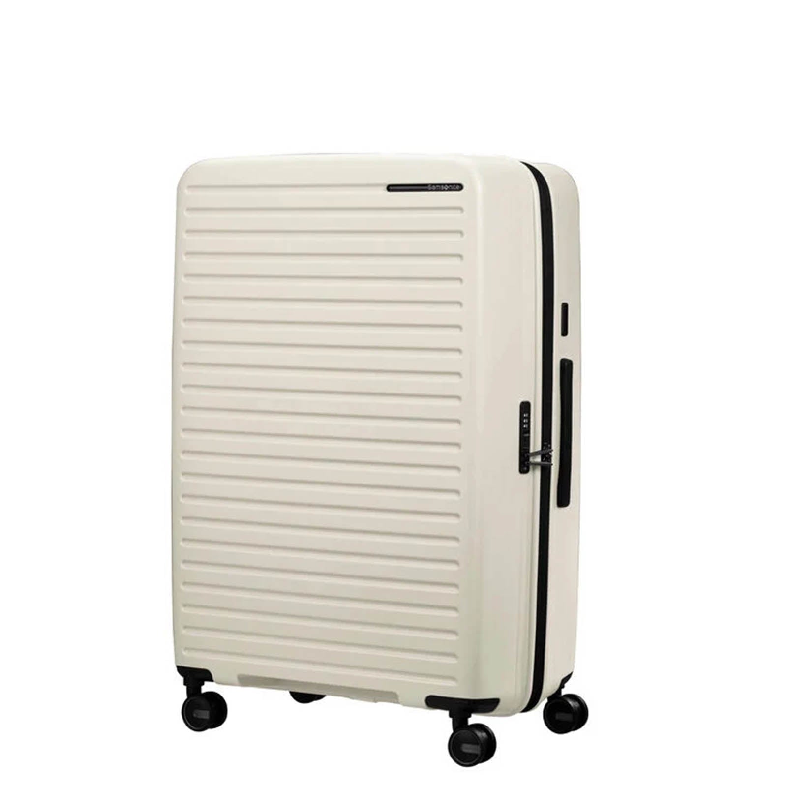 Samsonite-Restackd-81cm-Suitcase-Quartz-Angle