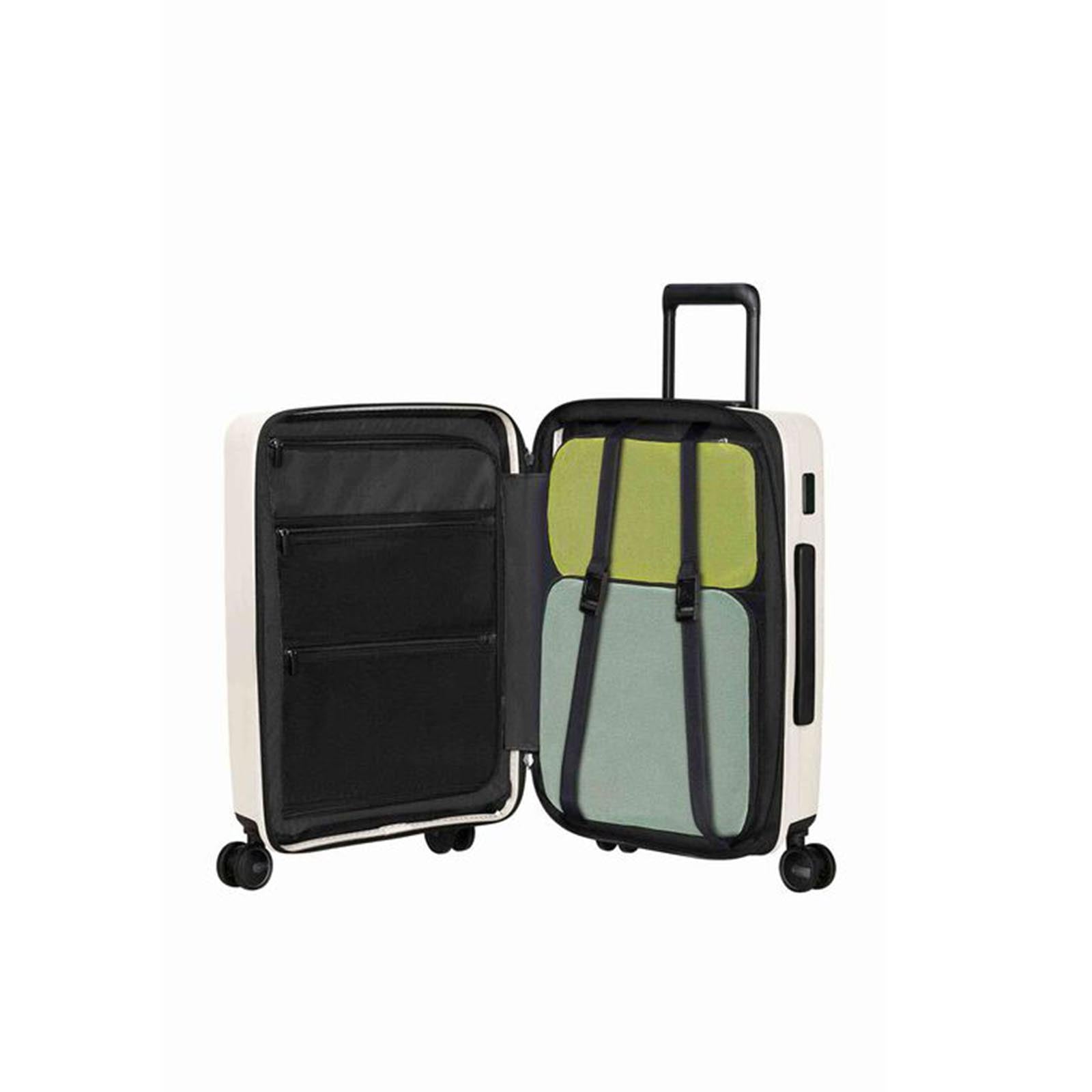 Samsonite-Restackd-Ea-55cm-Suitcase-Quartz-Interior-2