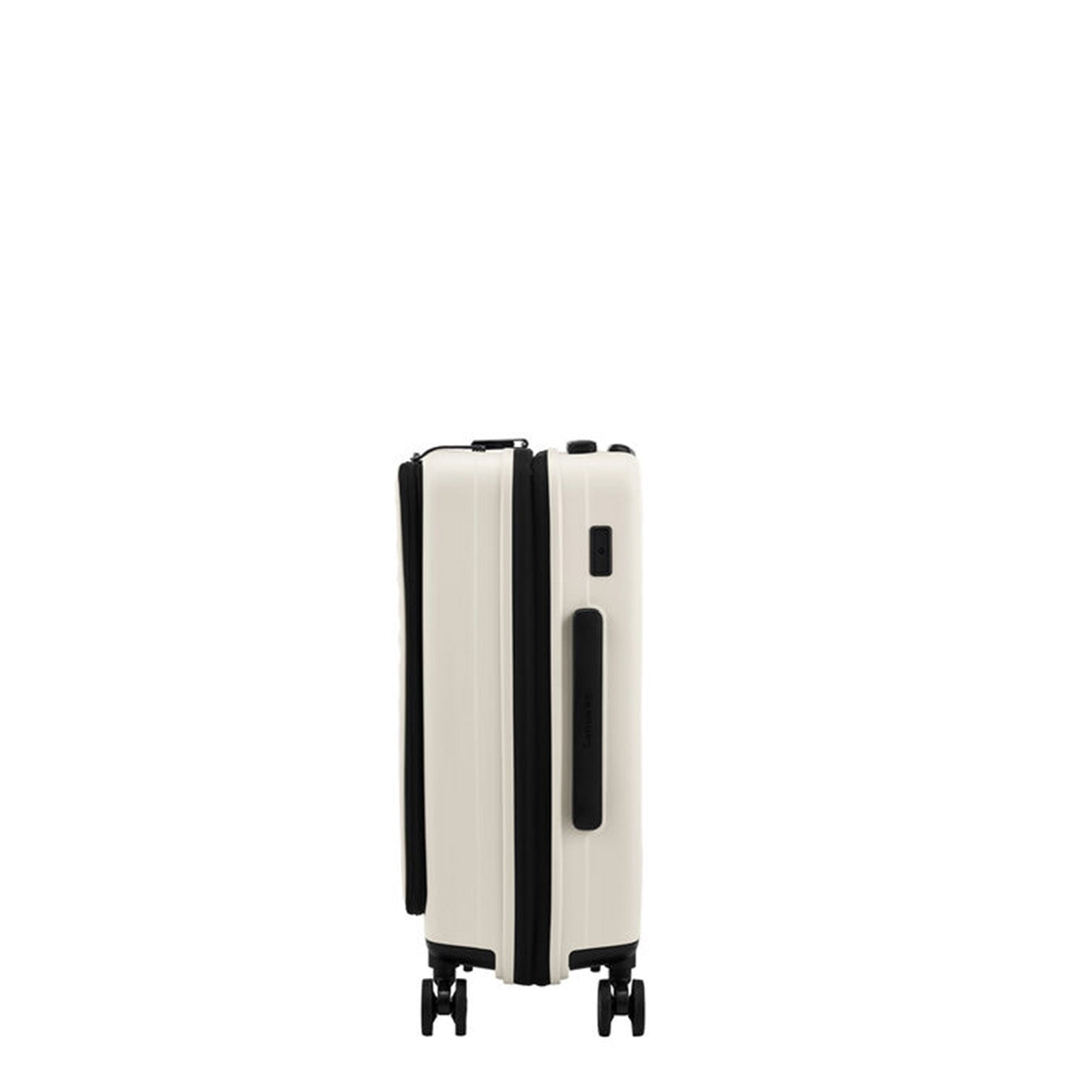 Samsonite-Restackd-Ea-55cm-Suitcase-Quartz-LeftSide