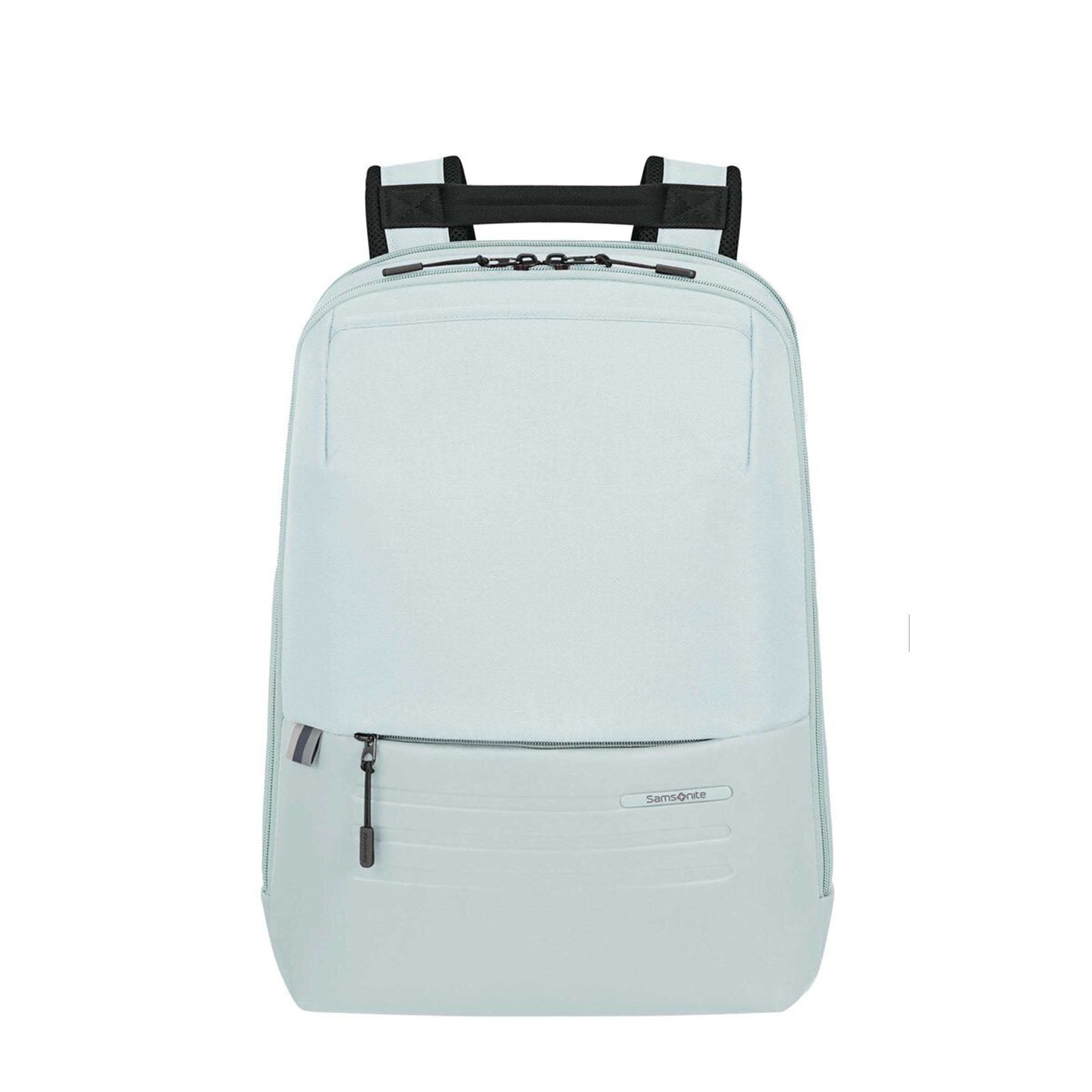 Samsonite-StackD-Biz-15-6-Inch-Laptop-Backpack-Glacier-Front