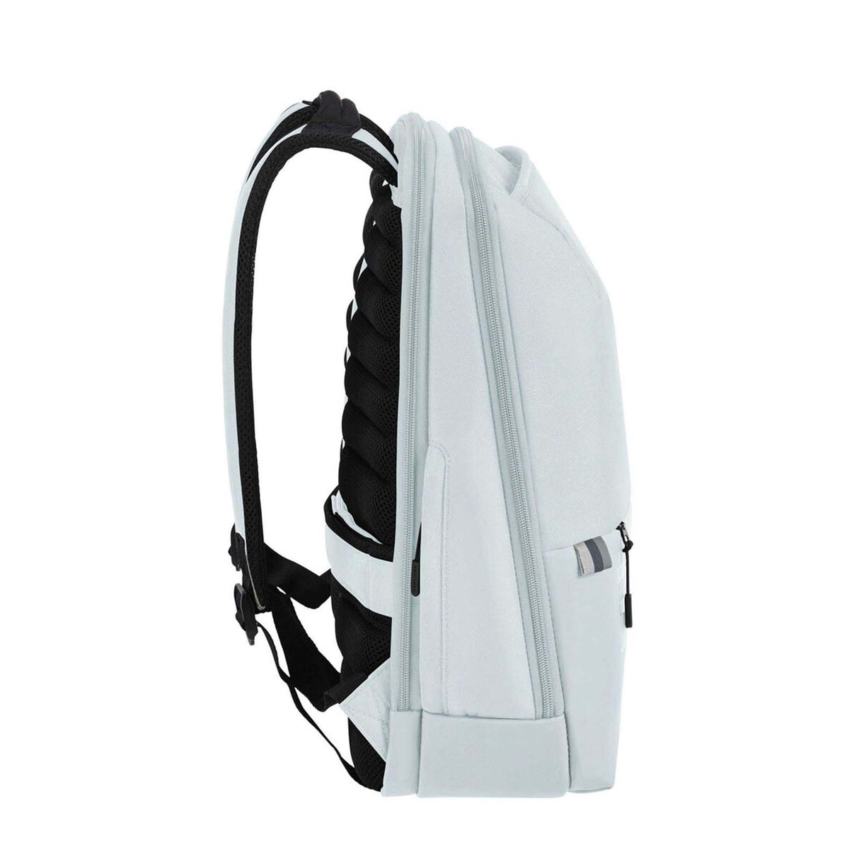 Samsonite-StackD-Biz-15-6-Inch-Laptop-Backpack-Glacier-Left-Side