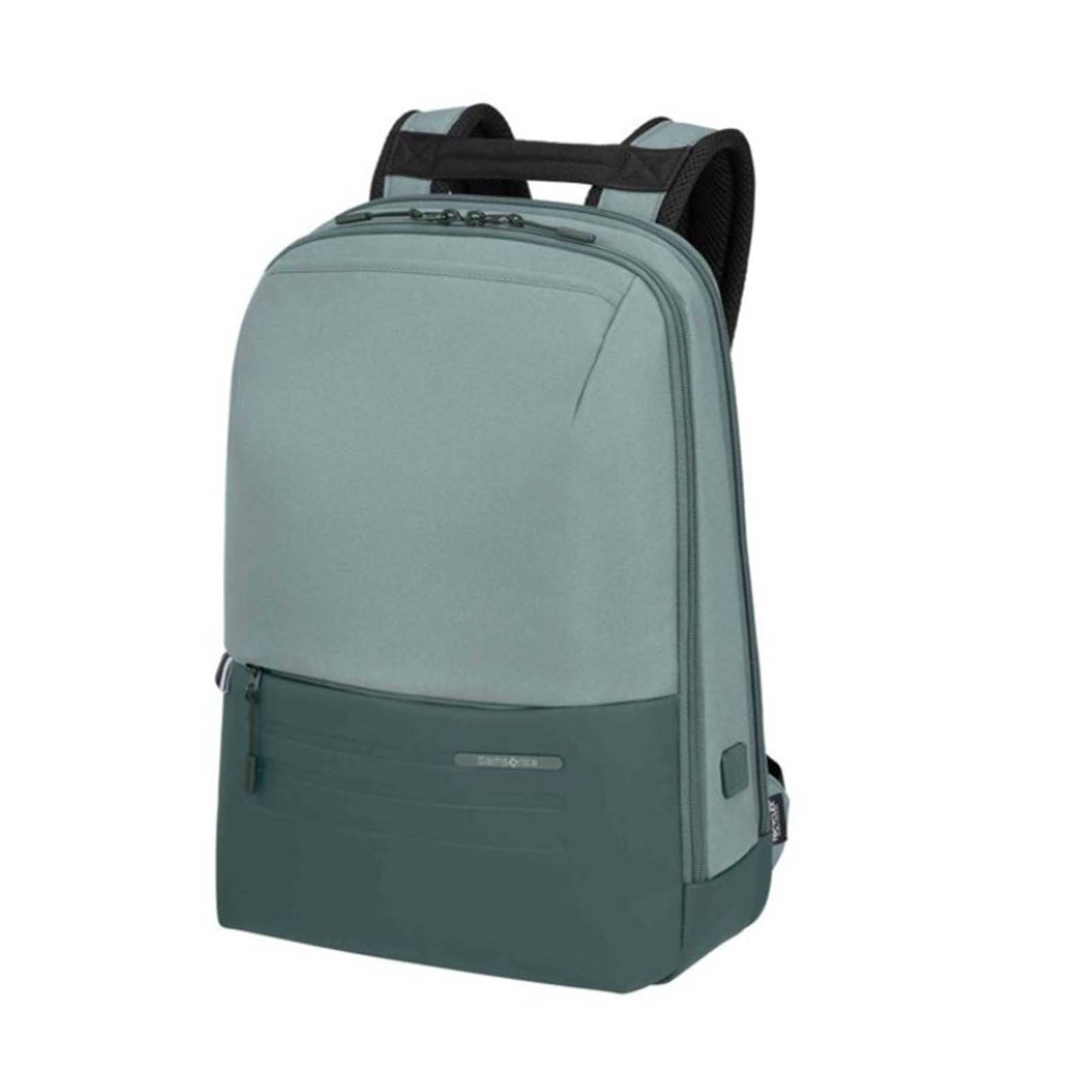 Samsonite-Stackd-Biz-15-Inch-Laptop-Backpack-Forest-Angle