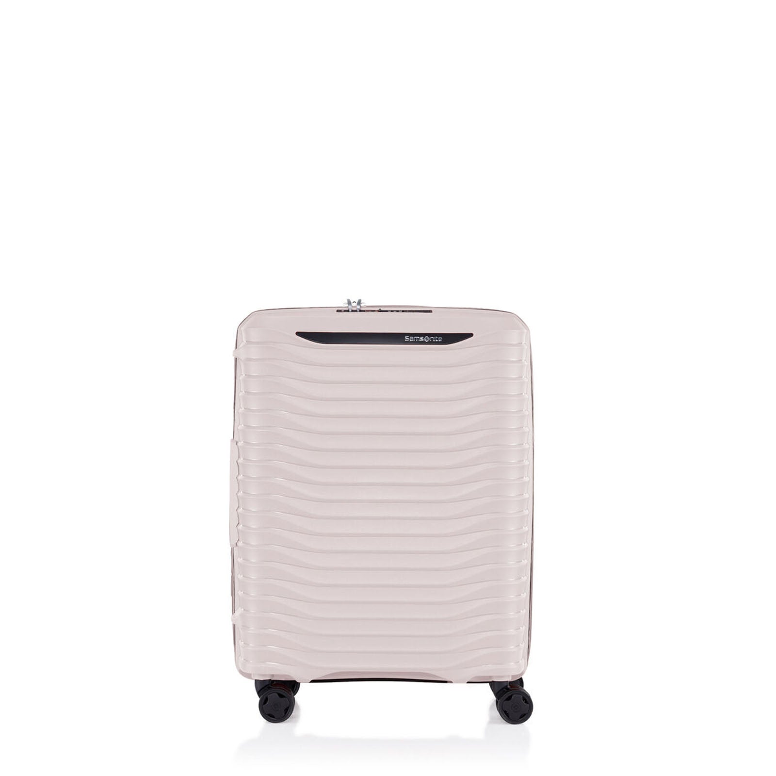 Samsonite-Upscape-55cm-Suitcase-Cherry-Blossoms-Front