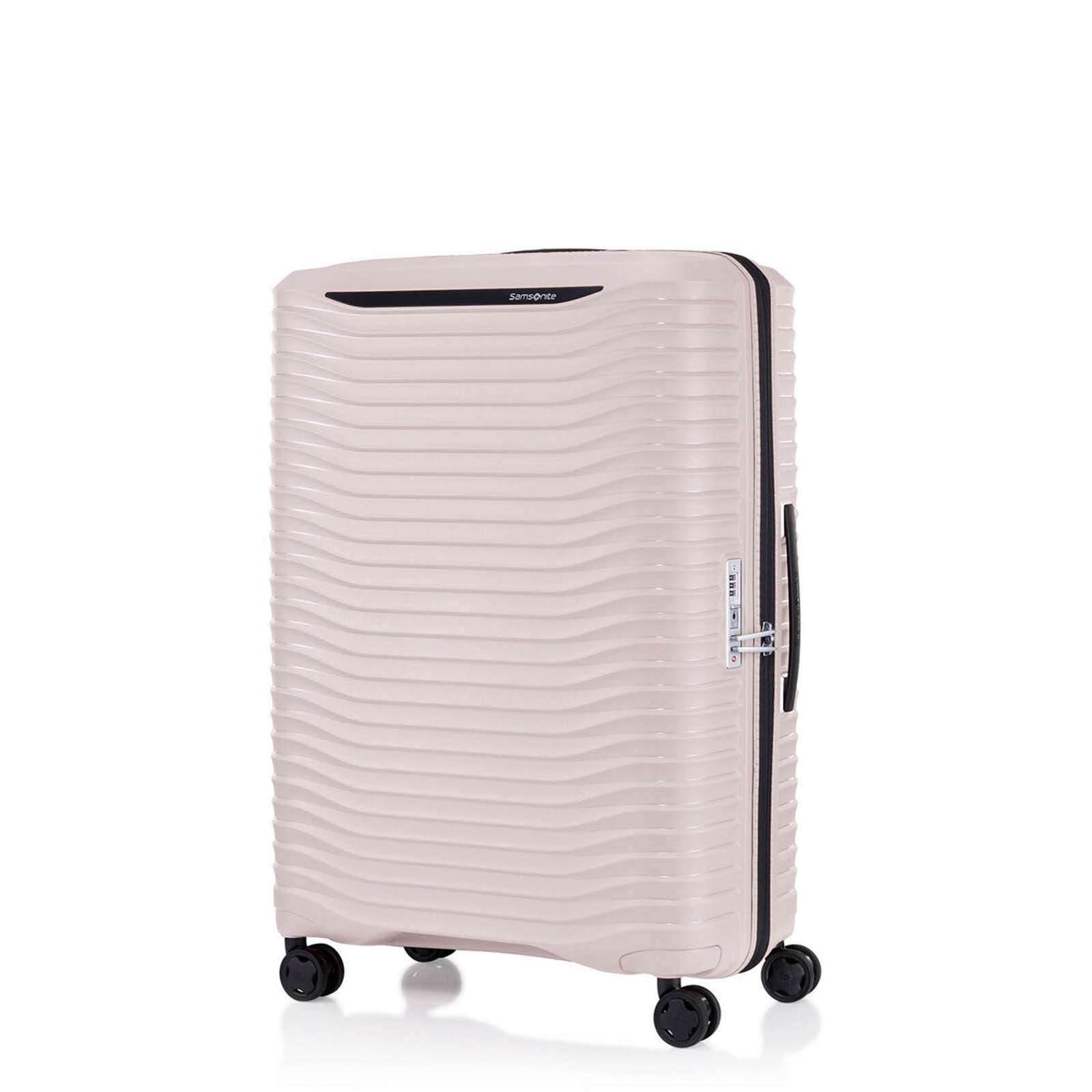 Samsonite-Upscape-75cm-Suitcase-Cherry-Blossoms-Angle