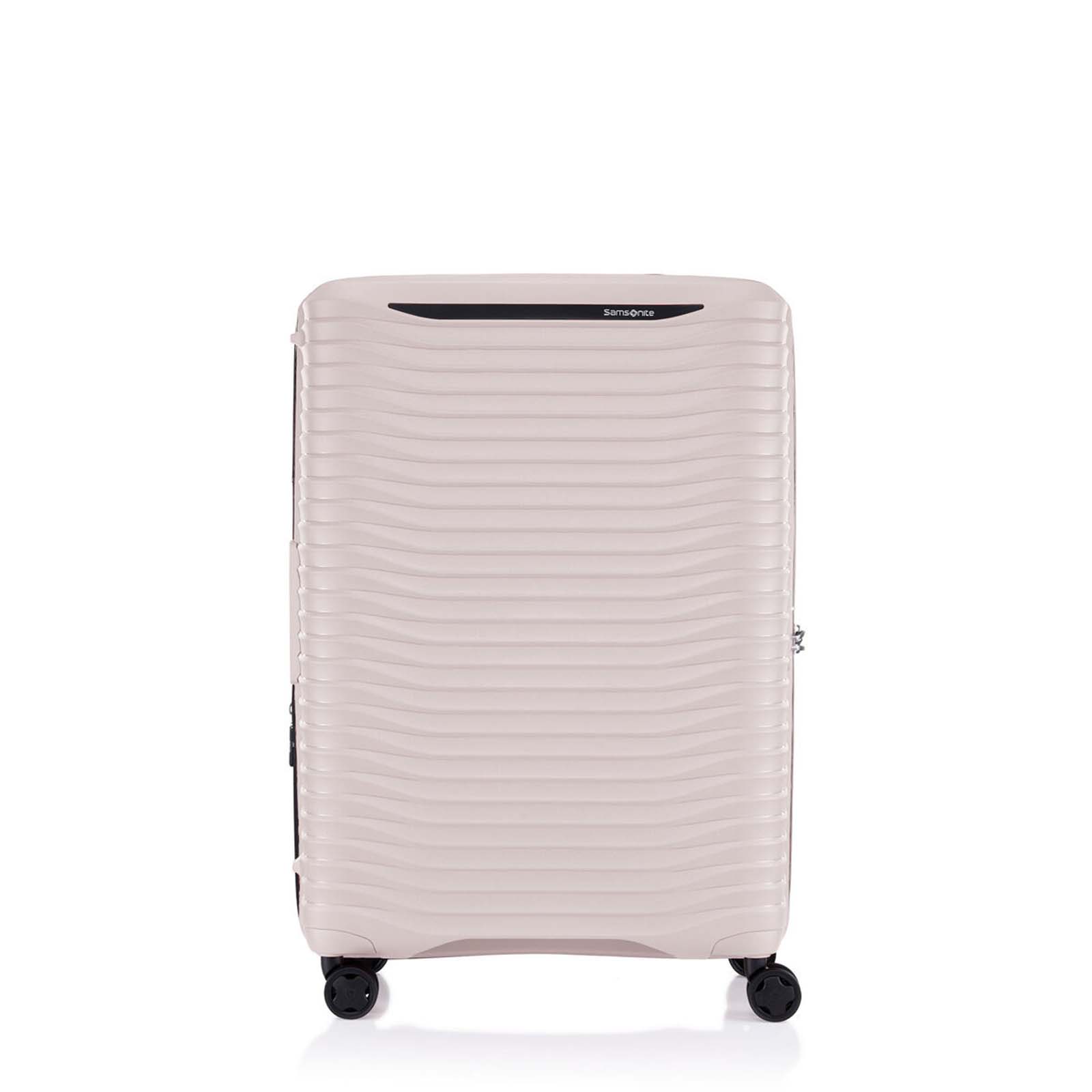 Samsonite-Upscape-75cm-Suitcase-Cherry-Blossoms-Front