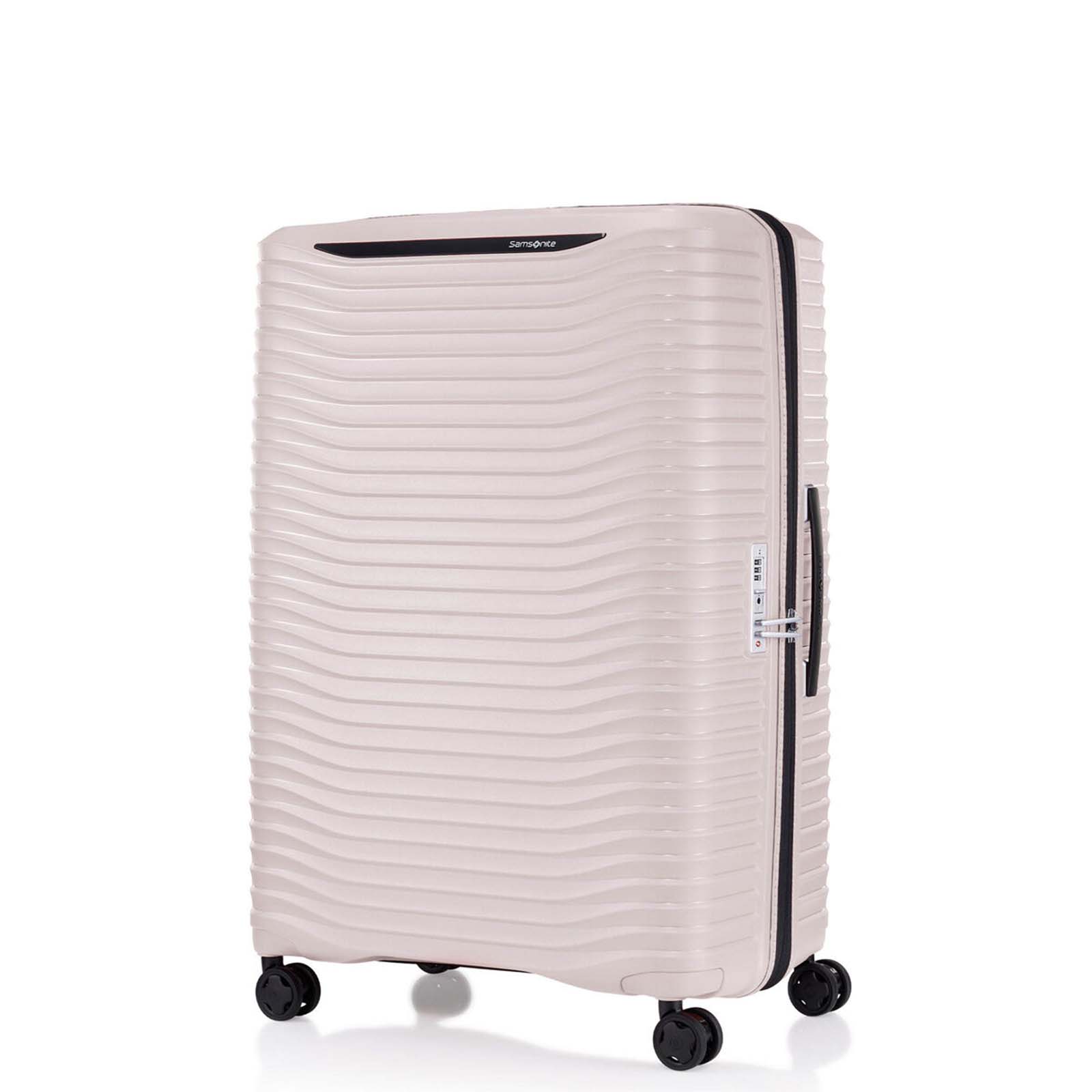 Samsonite-Upscape-81cm-Suitcase-Cherry-Blossoms-Angle